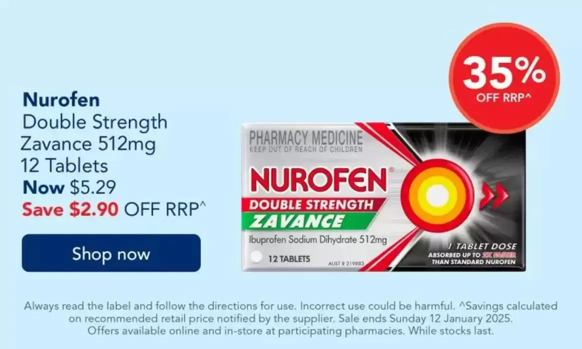 Discounts - Catalogue valid from 31 January to 14 February 2025 - page 3