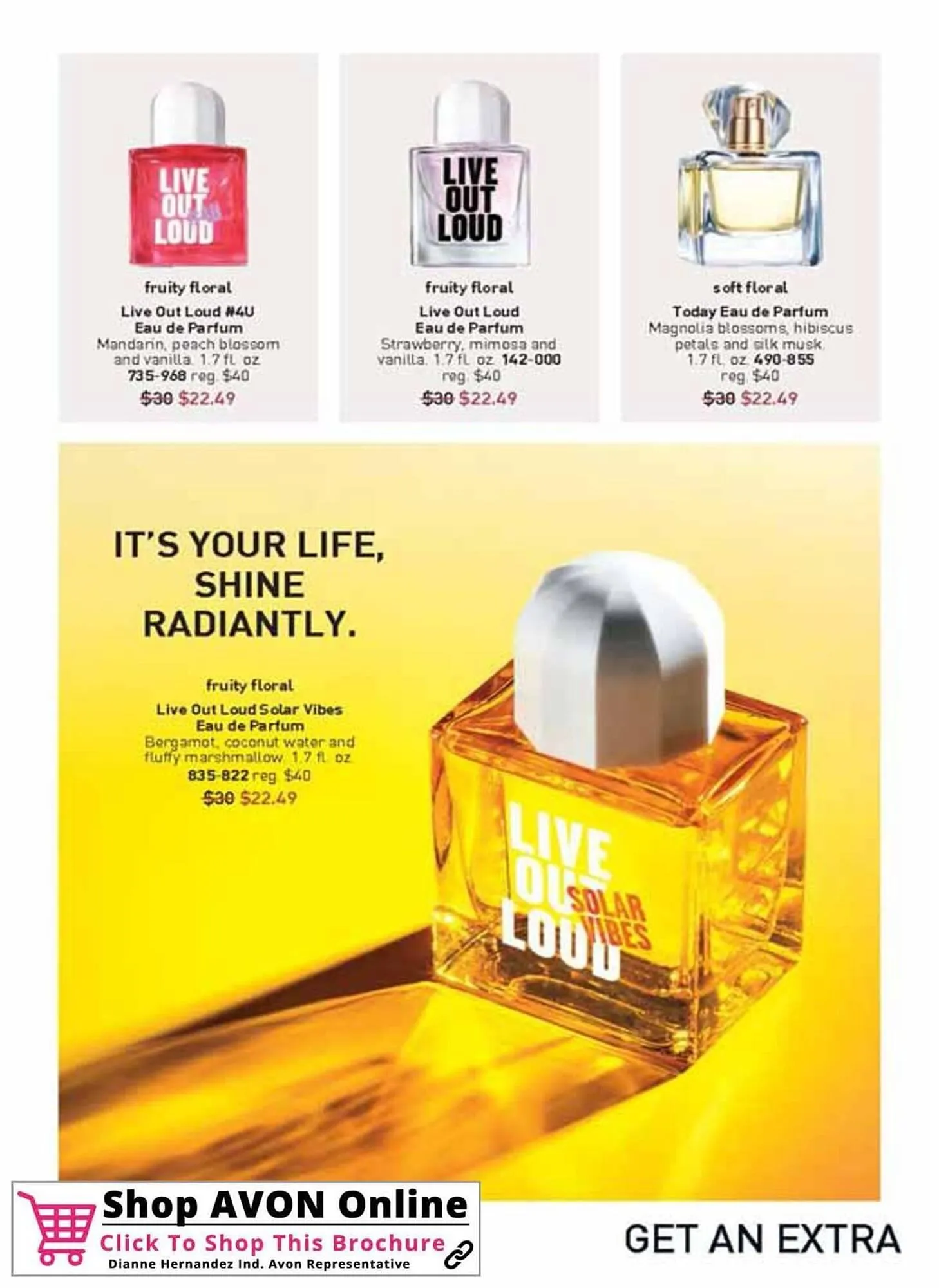 Avon catalogue - Catalogue valid from 26 January to 24 February 2026 - page 114