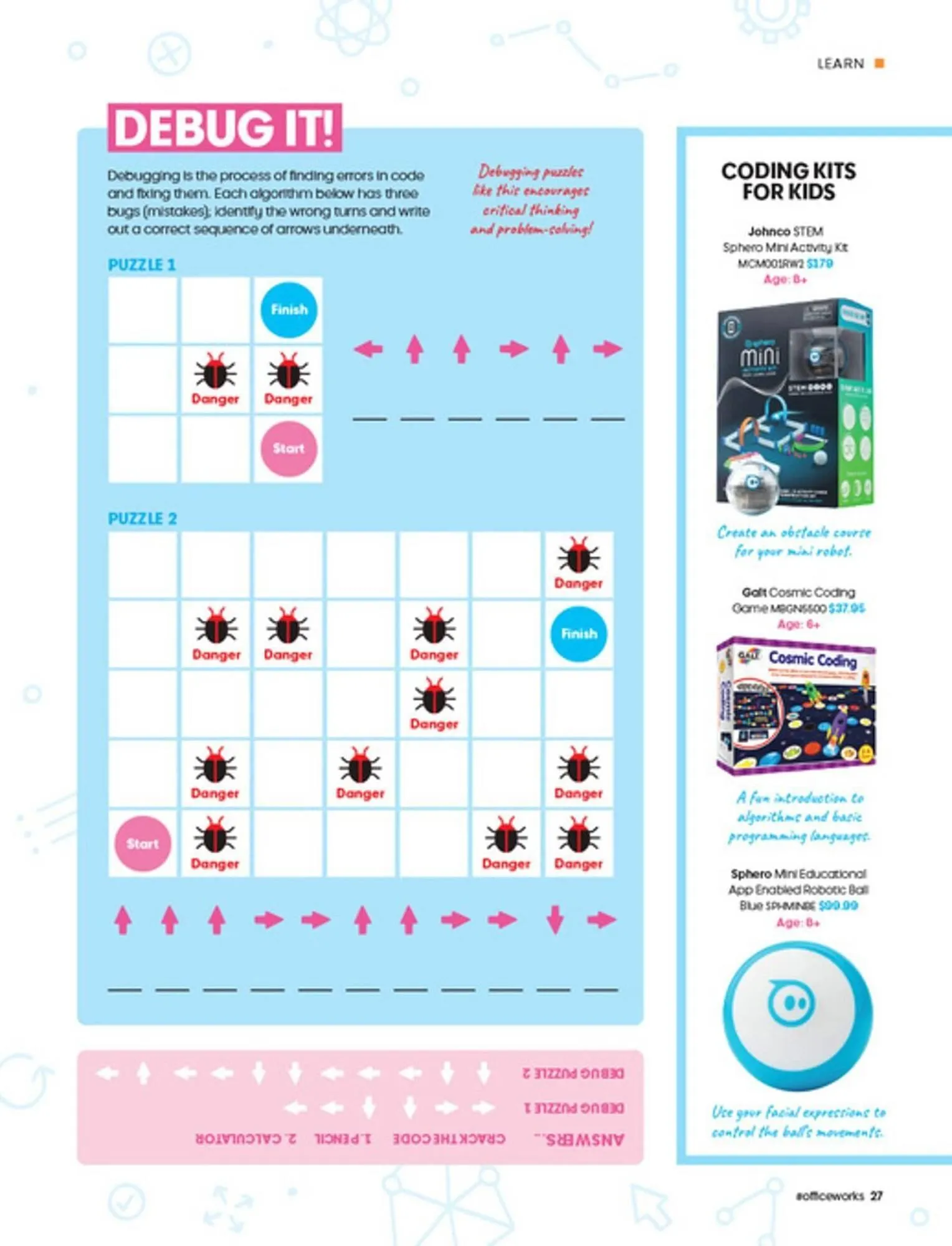 Officeworks catalogue - Catalogue valid from 6 January to 6 April 2025 - page 28