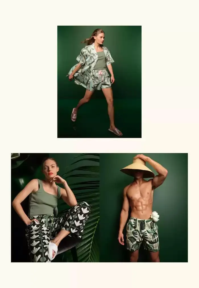 Trouble In Paradise Catalogue - Catalogue valid from 8 January to 28 February 2025 - page 4