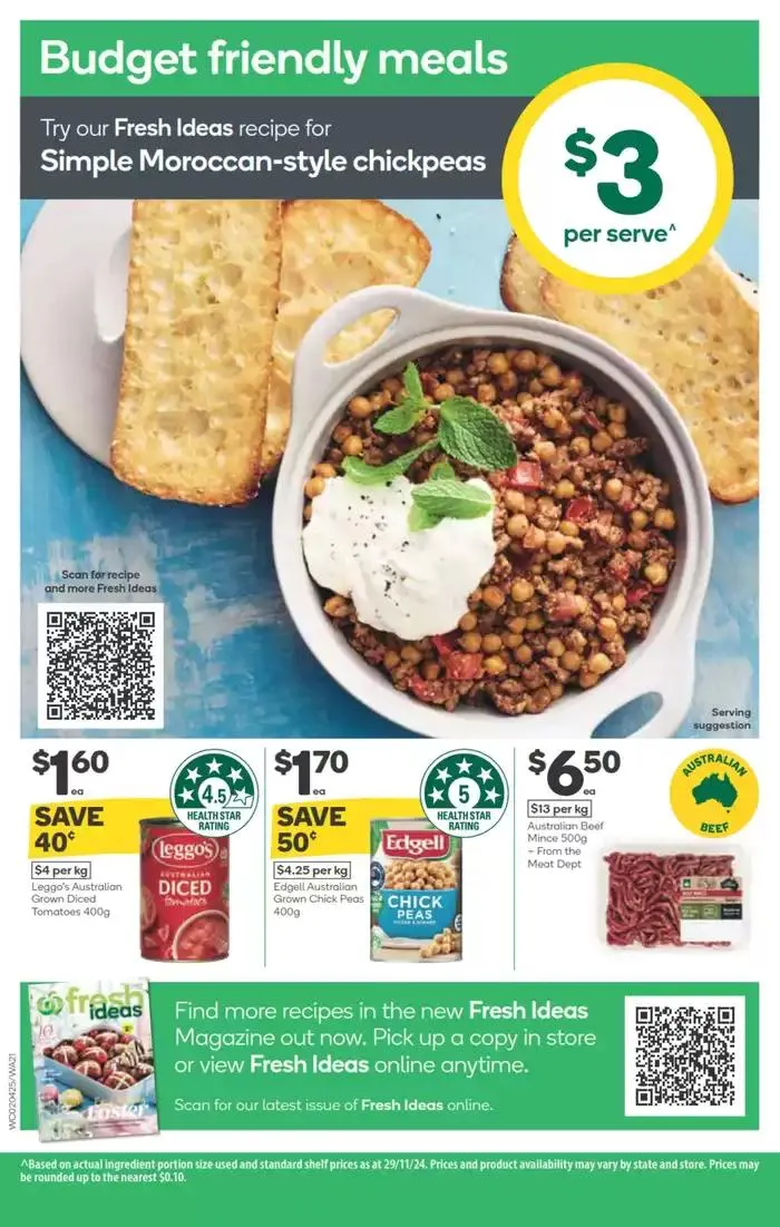 Weekly Specials - 02/04 - Catalogue valid from 2 April to 8 April 2025 - page 21