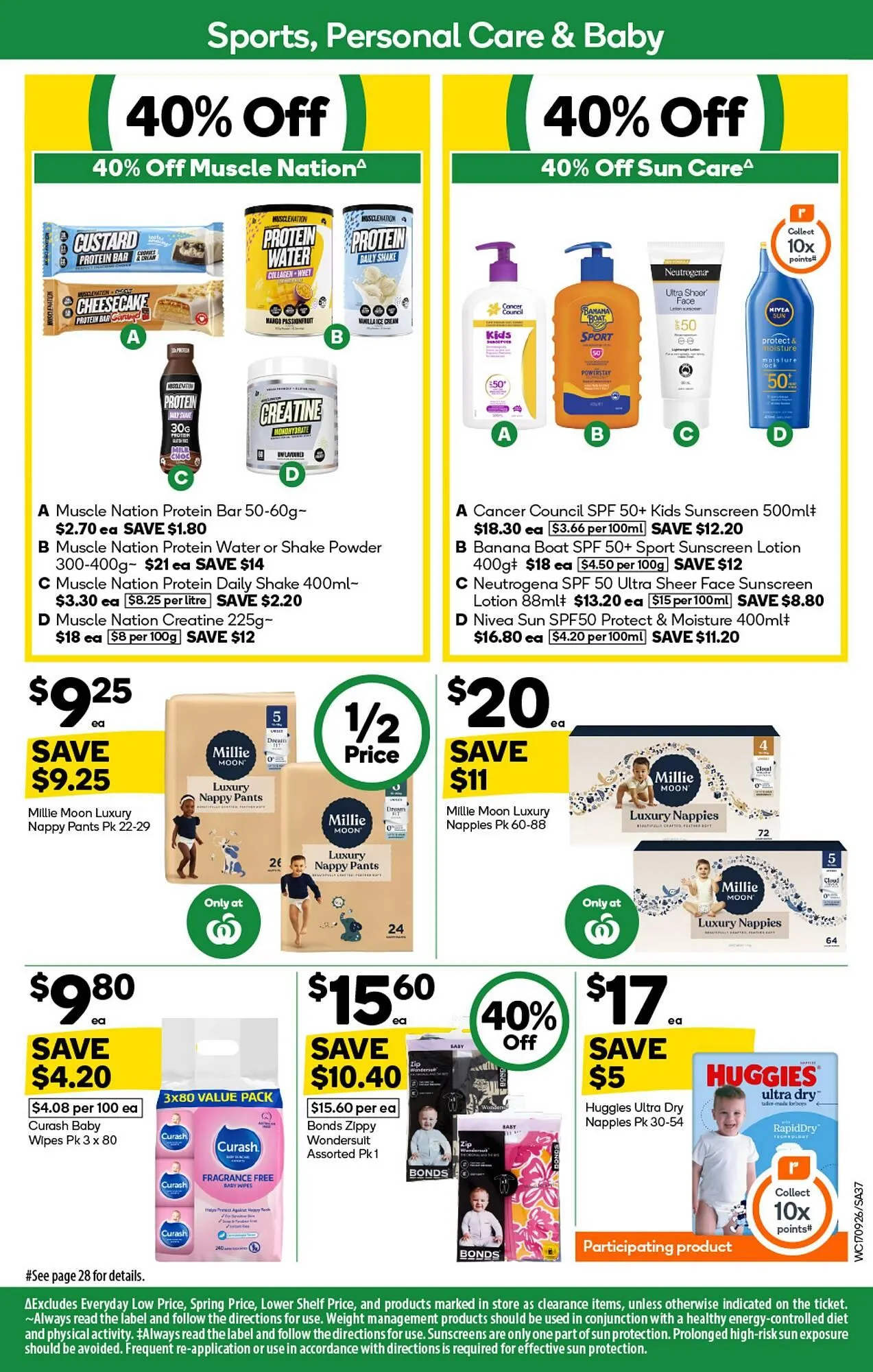 Woolworths catalogue - Catalogue valid from 17 September to 23 September 2025 - page 37