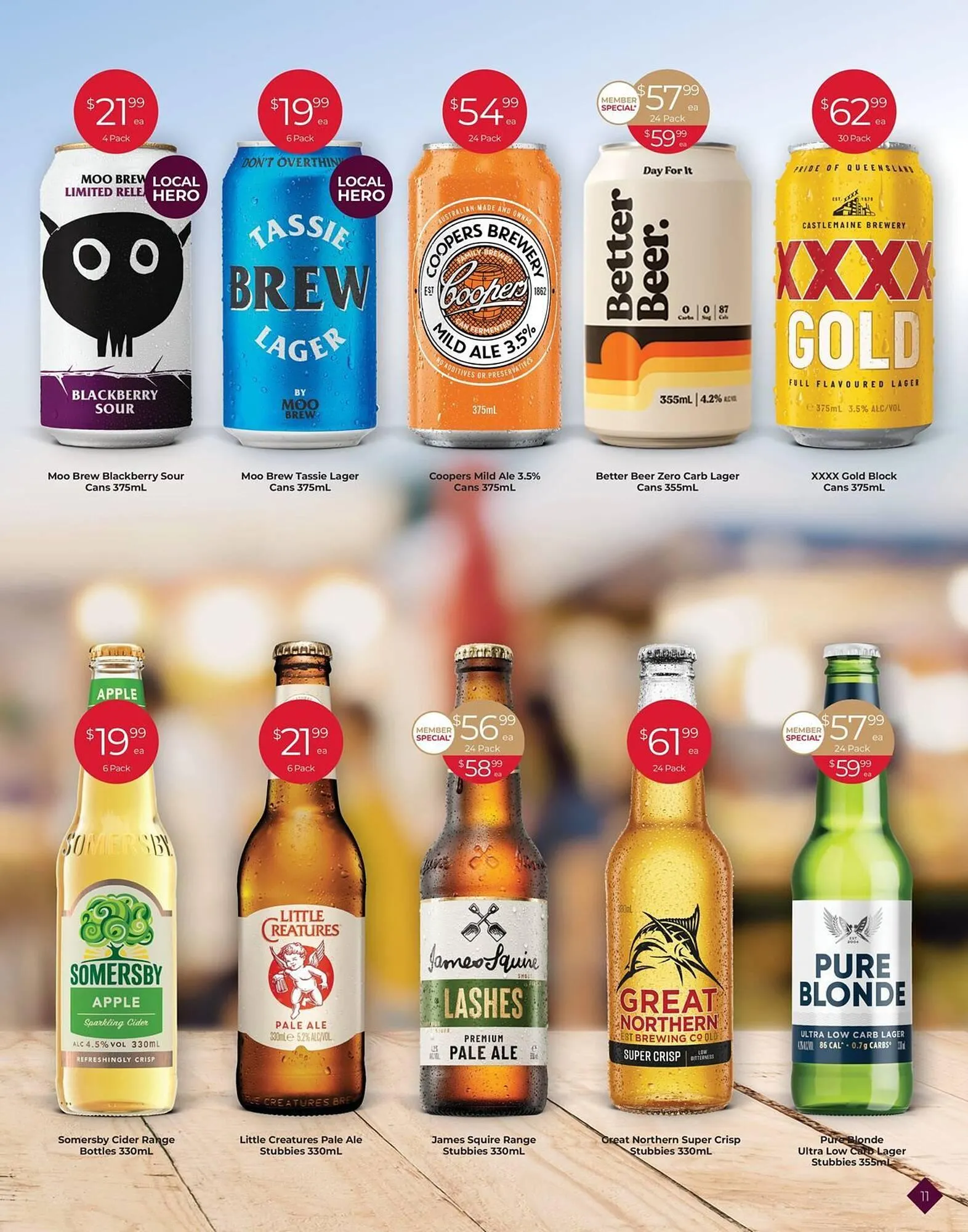 Porters catalogue - Catalogue valid from 30 April to 27 May 2025 - page 11