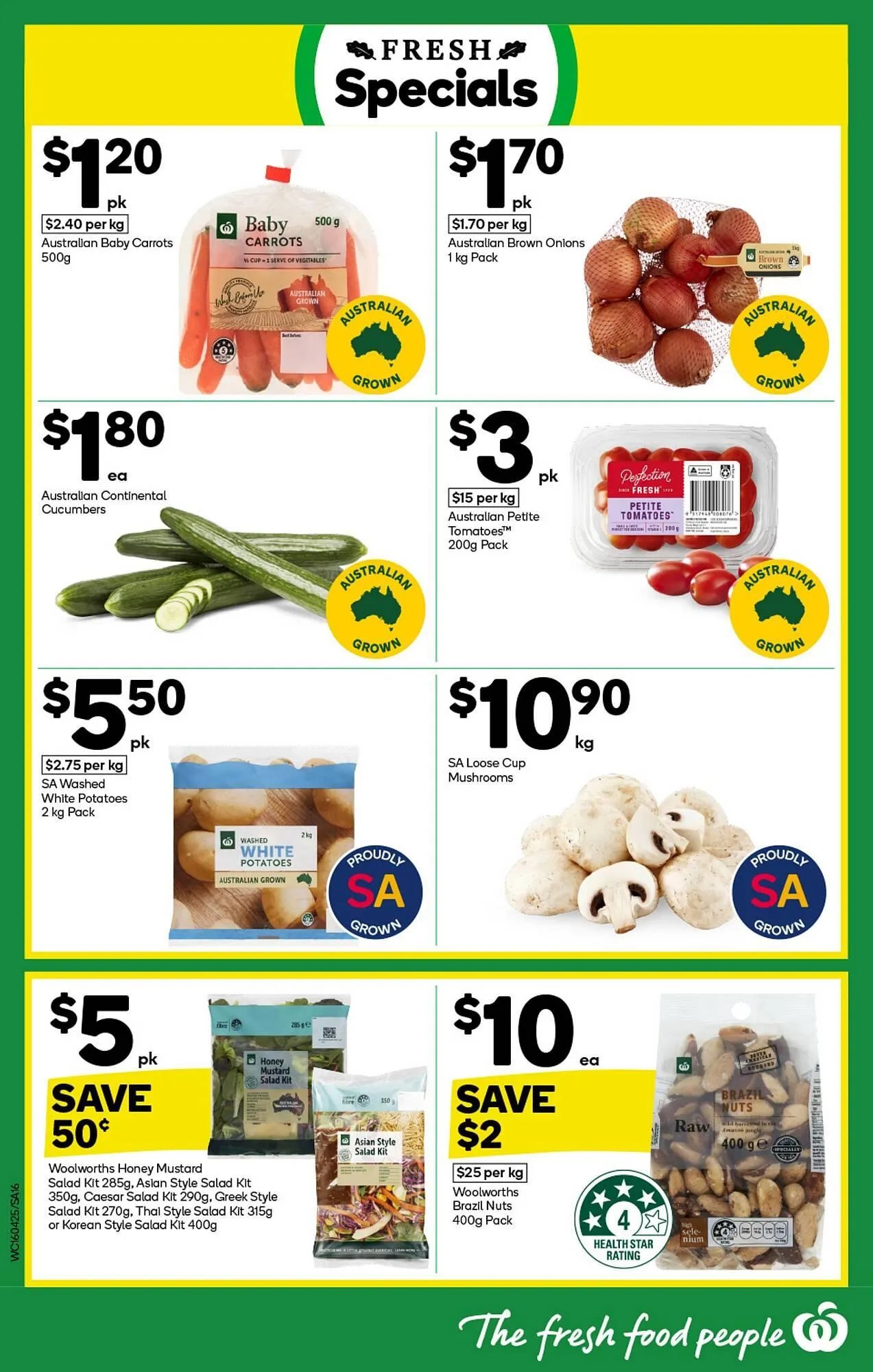 Woolworths catalogue - Catalogue valid from 16 April to 22 April 2025 - page 16