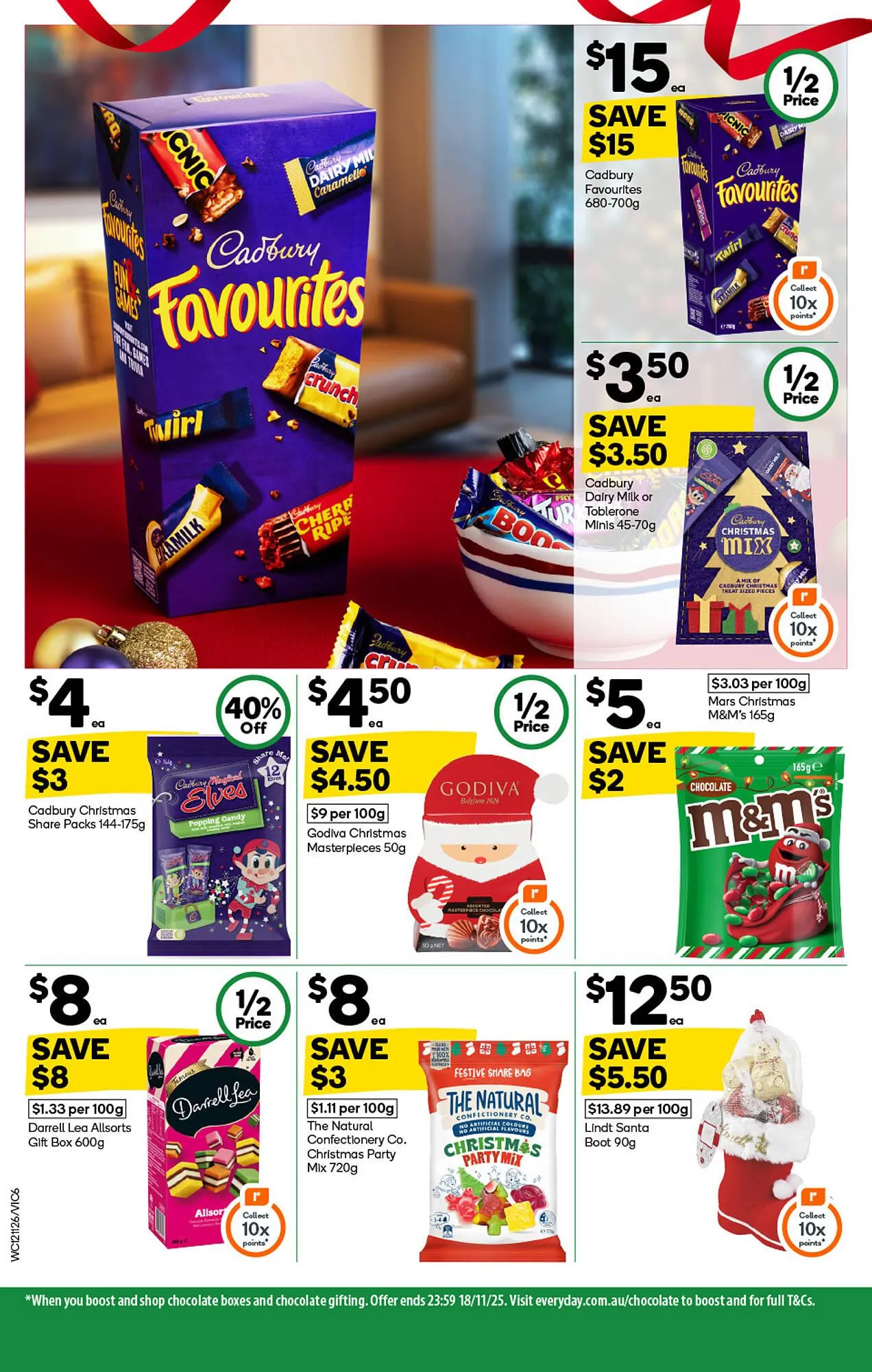 Woolworths catalogue - Catalogue valid from 12 November to 18 November 2025 - page 6