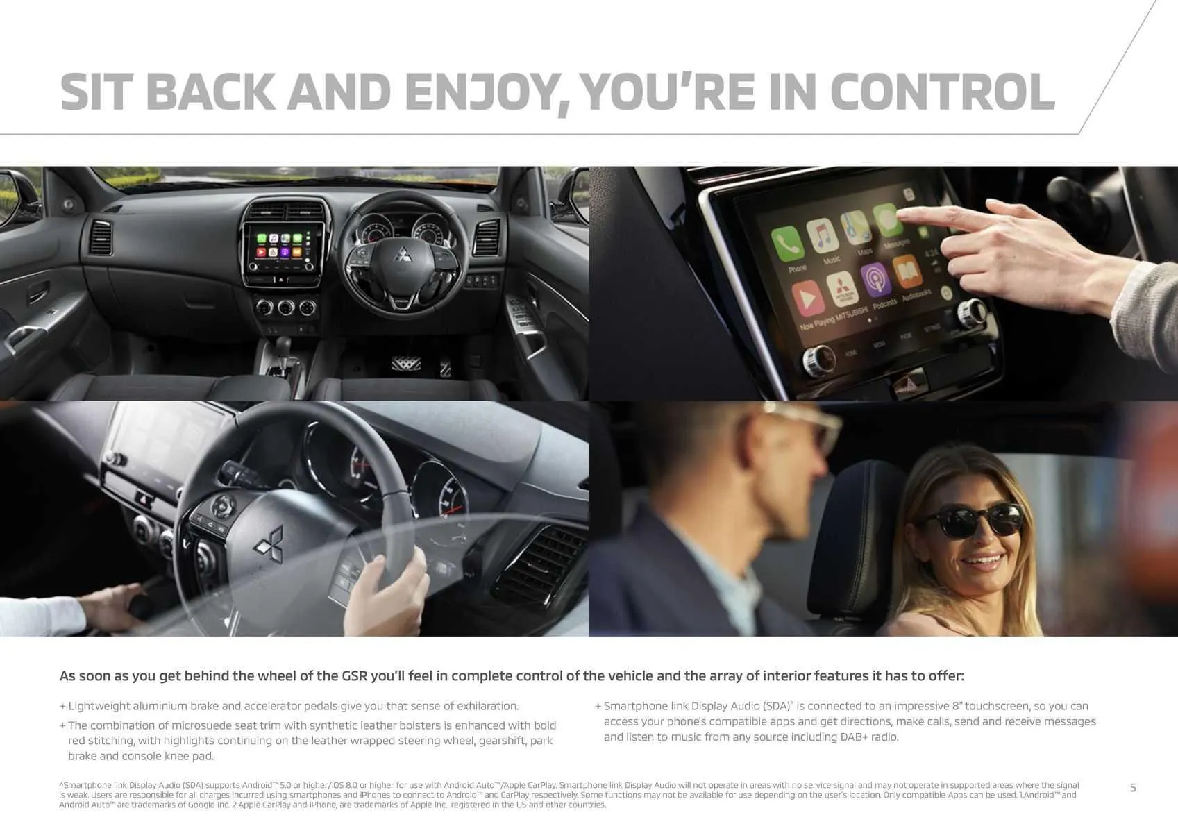 Mitsubishi Catalogue - Catalogue valid from 3 November to 3 November 2024 - page 3