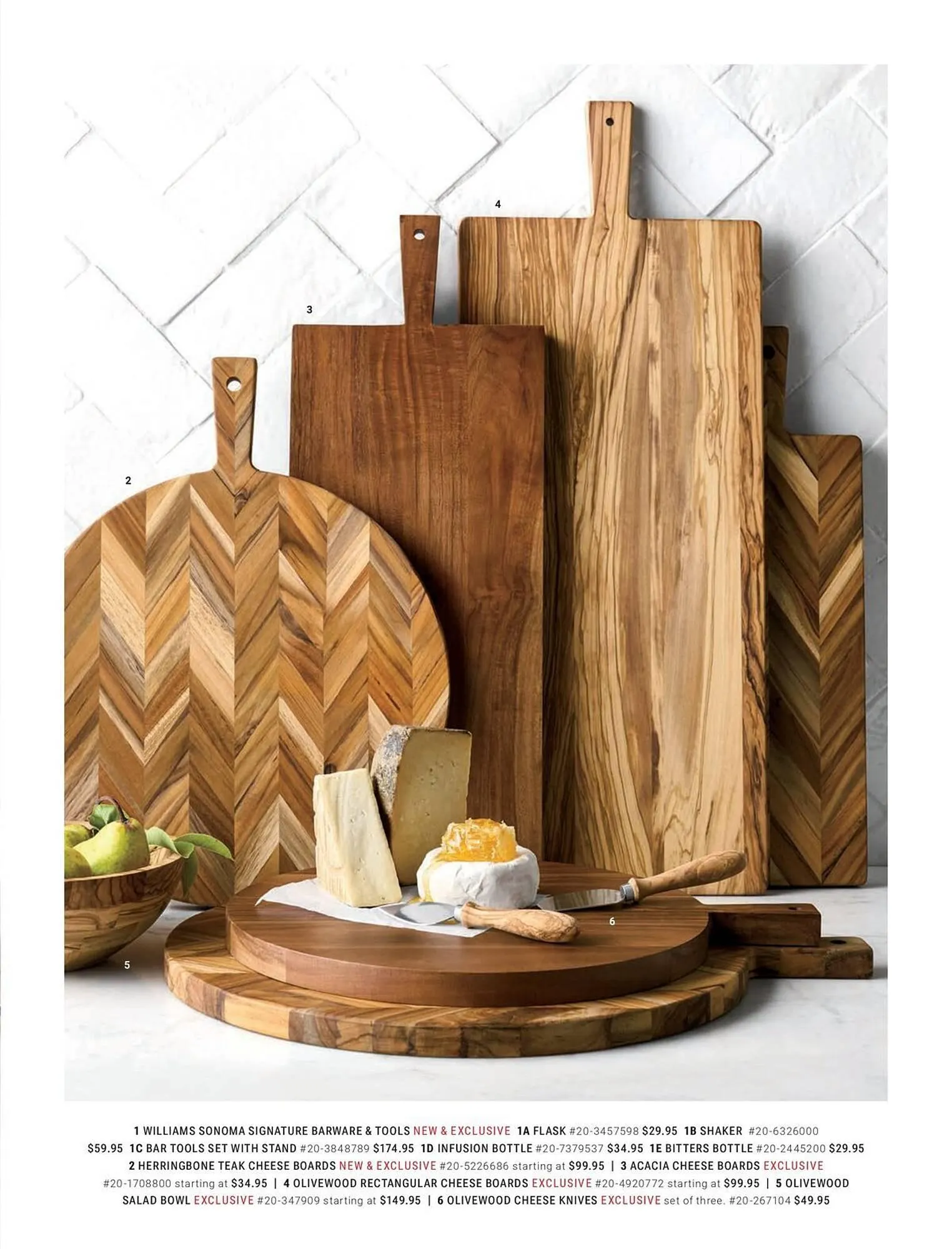 Williams-Sonoma catalog - Catalogue valid from 23 February to 31 March 2026 - page 21