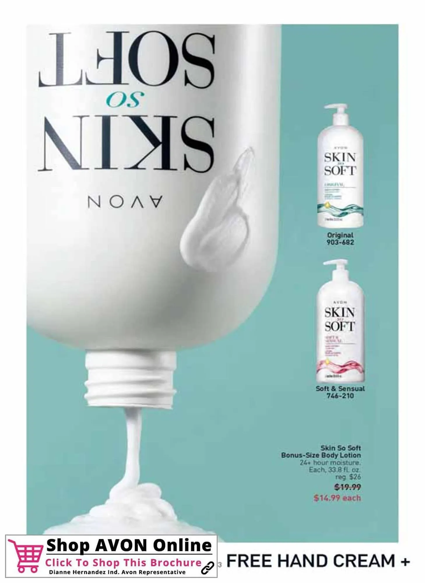 Avon catalogue - Catalogue valid from 6 January to 10 February 2026 - page 84