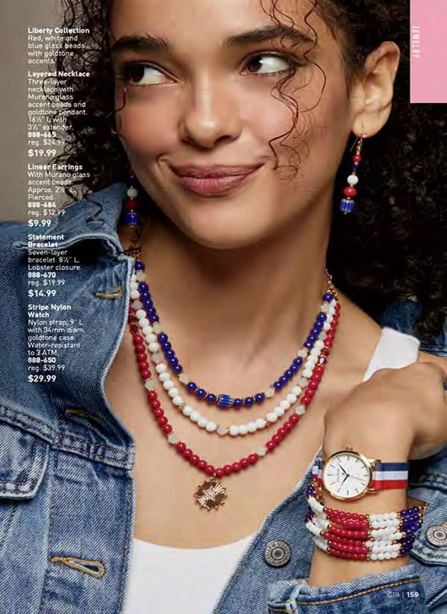 Avon catalogue - Catalogue valid from 5 August to 9 September 2025 - page 159