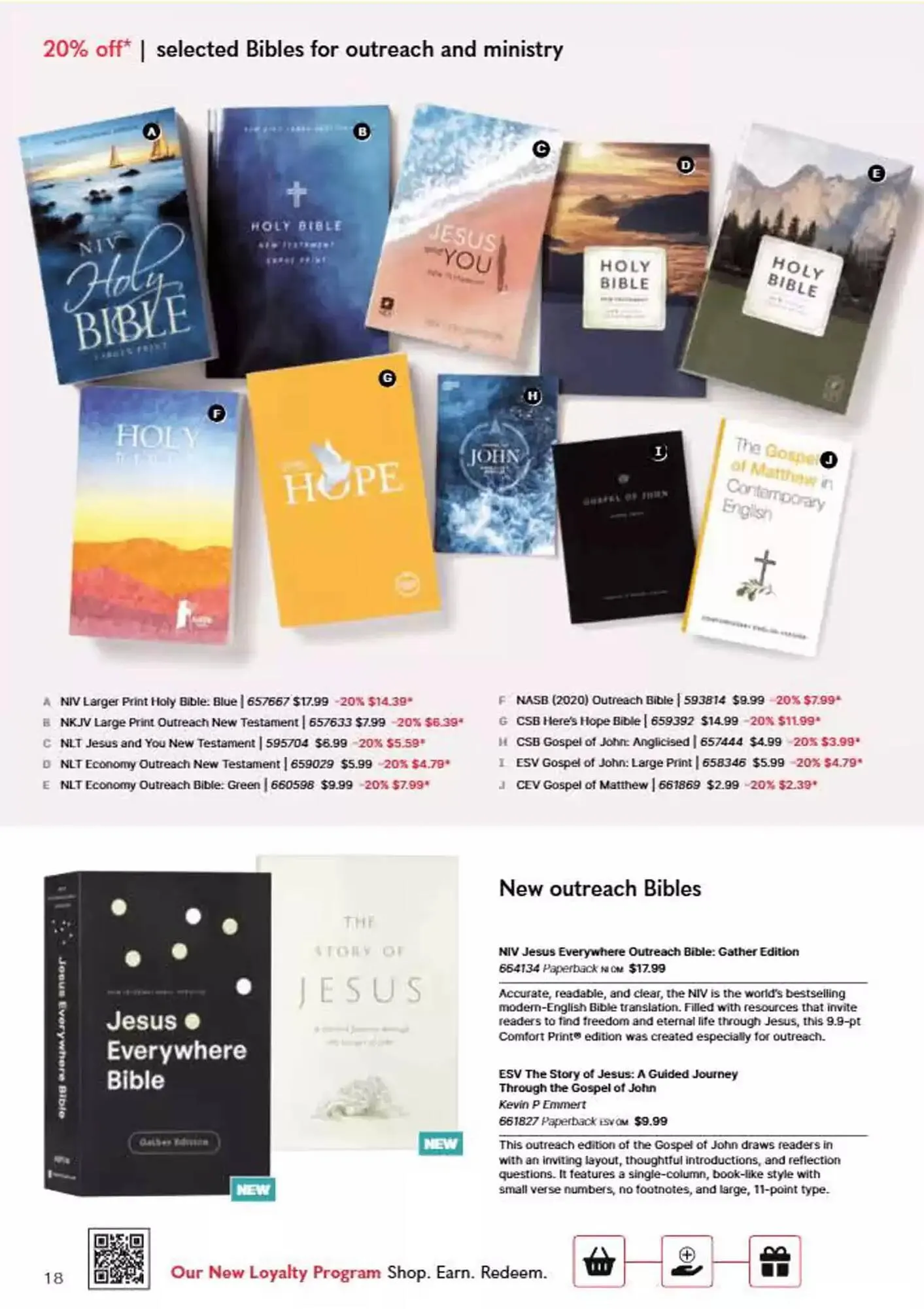 Koorong catalogue - Catalogue valid from 1 April to 16 May 2025 - page 18