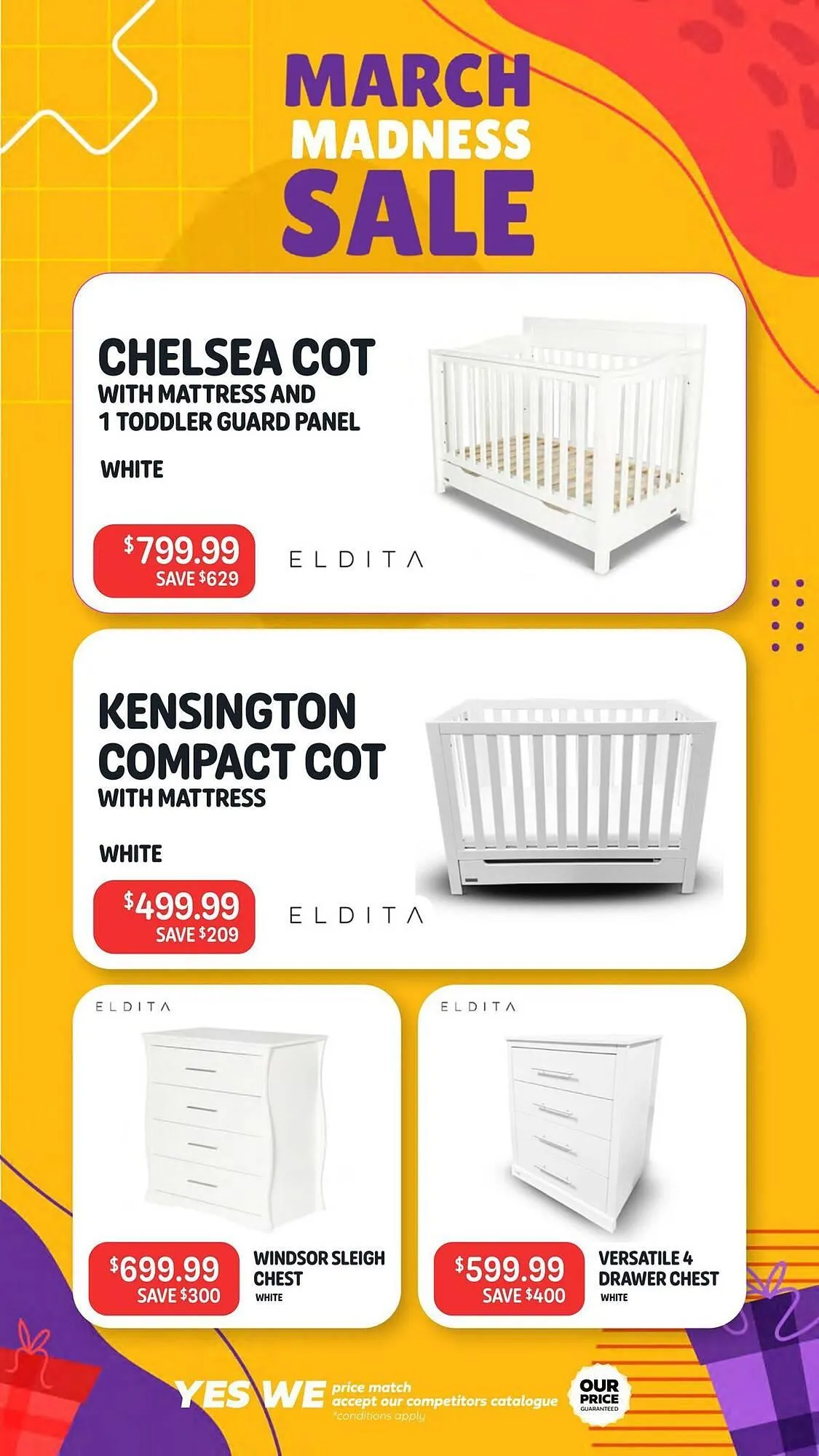 Baby Kingdom catalogue - Catalogue valid from 7 March to 31 March 2025 - page 23