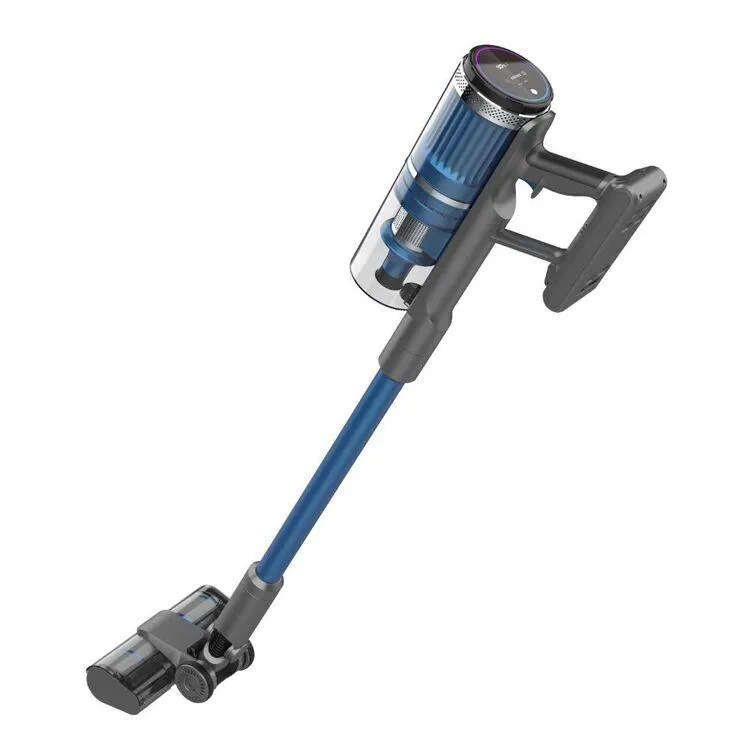 Magivaac Powerful LED 2-in-1 Stick Vacuum Cleaner Blue & Grey