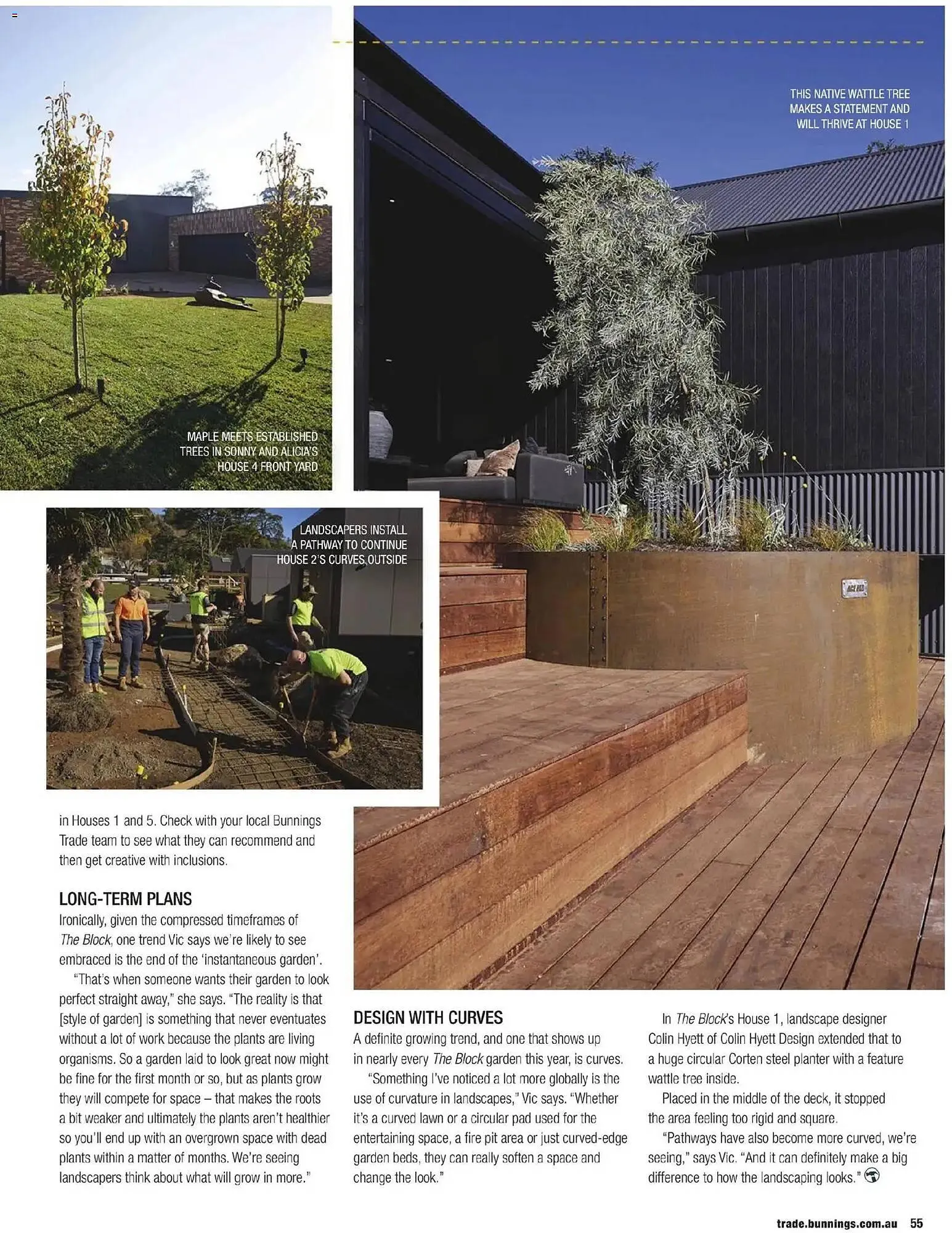 Bunnings catalogue - Catalogue valid from 31 October to 30 November 2025 - page 55