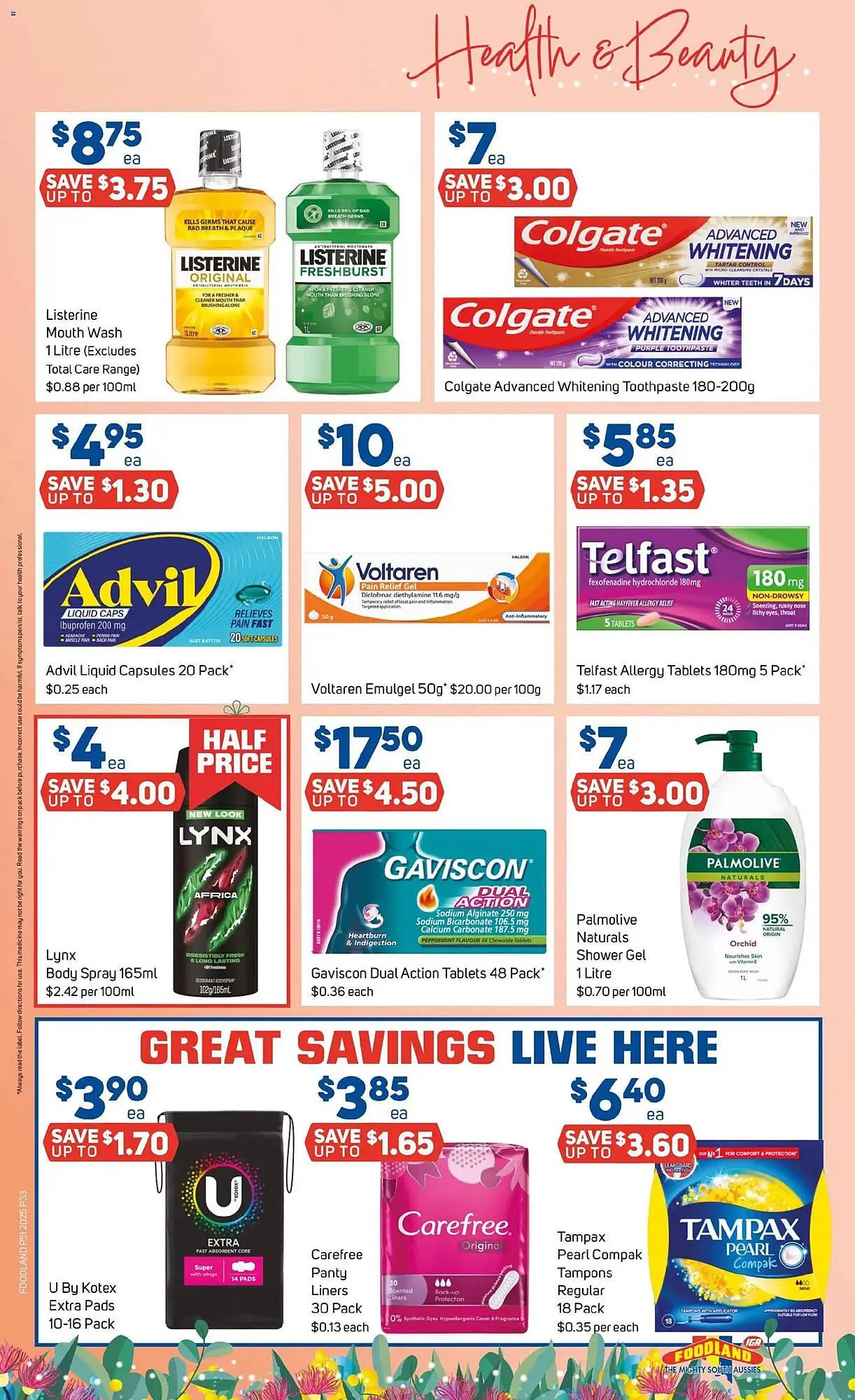 Foodland catalogue - Catalogue valid from 17 December to 31 December 2025 - page 33