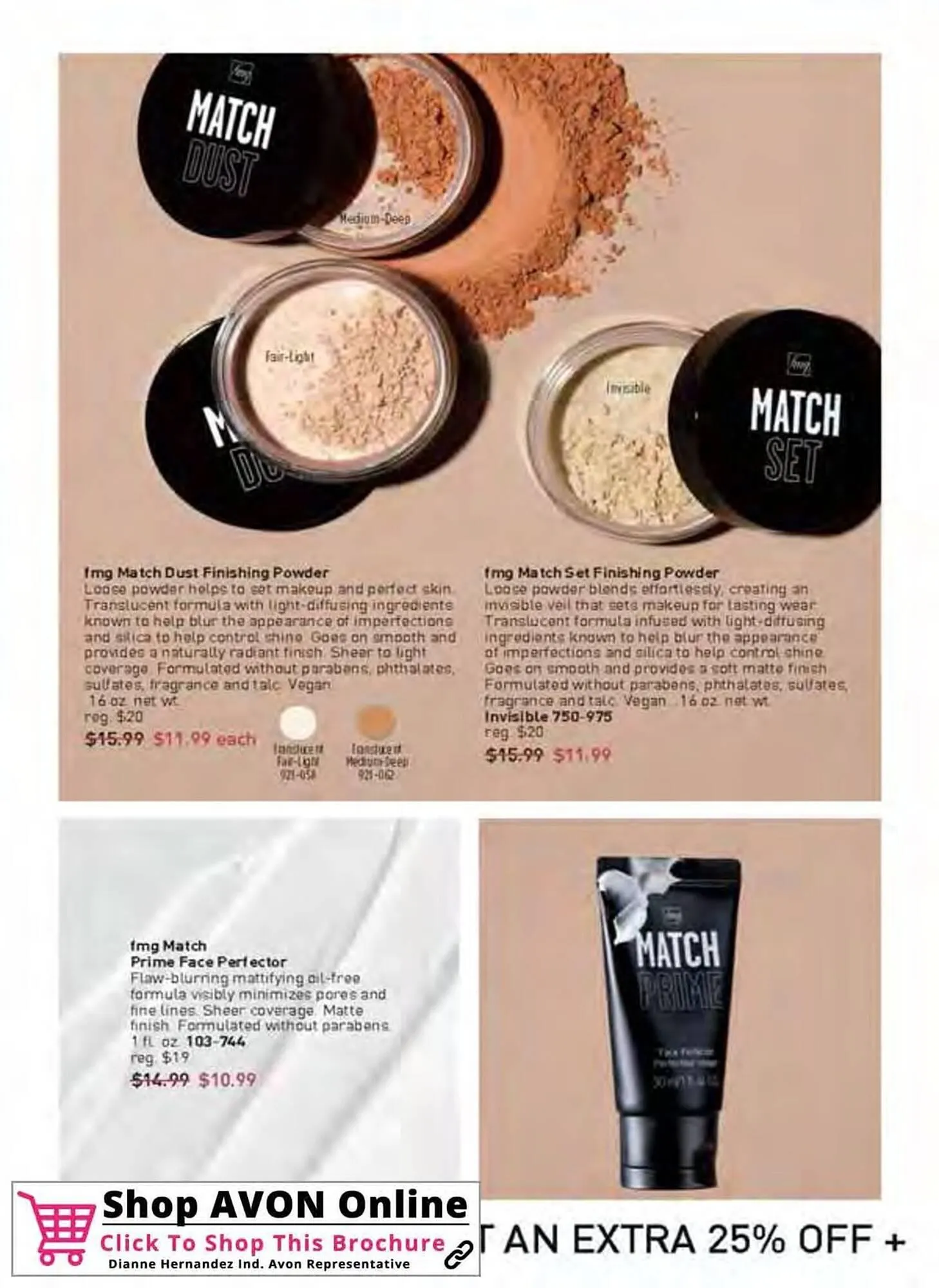 Avon catalogue - Catalogue valid from 4 November to 2 December 2025 - page 118