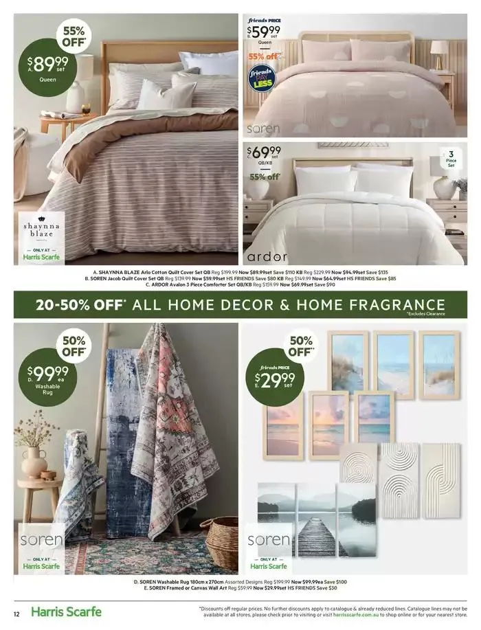 Get The Look AW25 - Catalogue valid from 1 March to 22 March 2025 - page 12