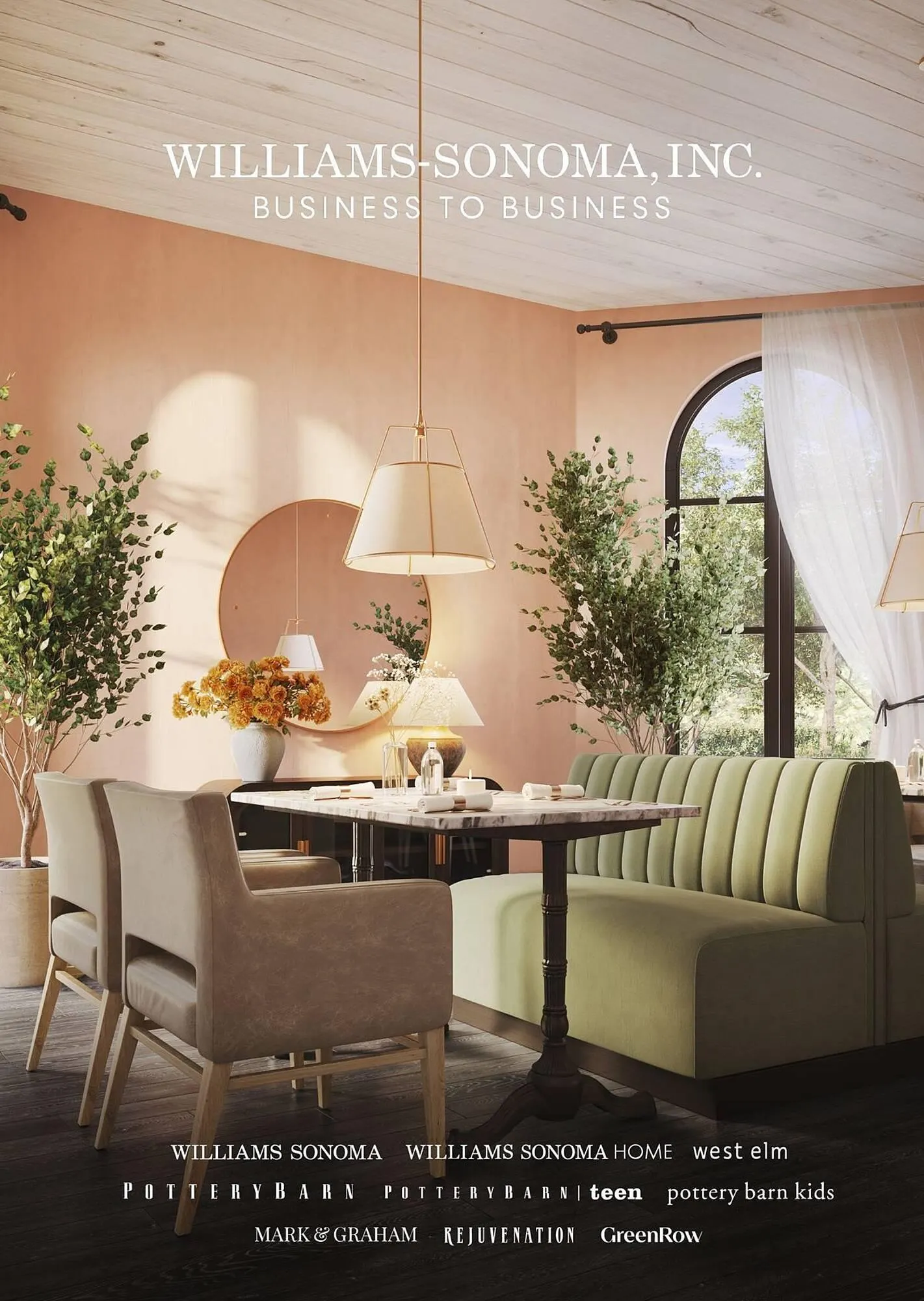 West Elm catalogue - 1