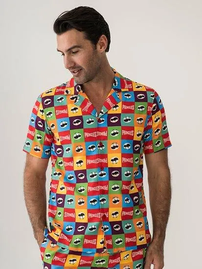 Pringles Hawaiian Shirt