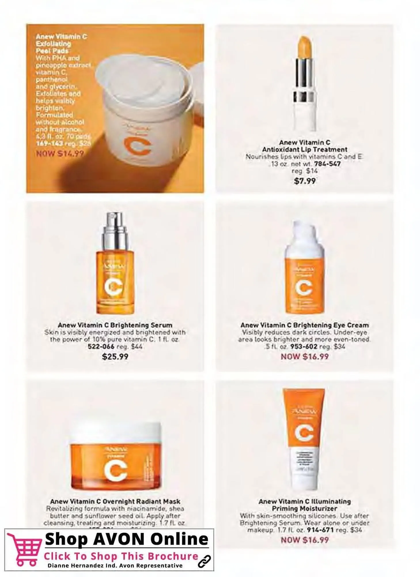 Avon catalogue - Catalogue valid from 6 May to 6 June 2025 - page 70