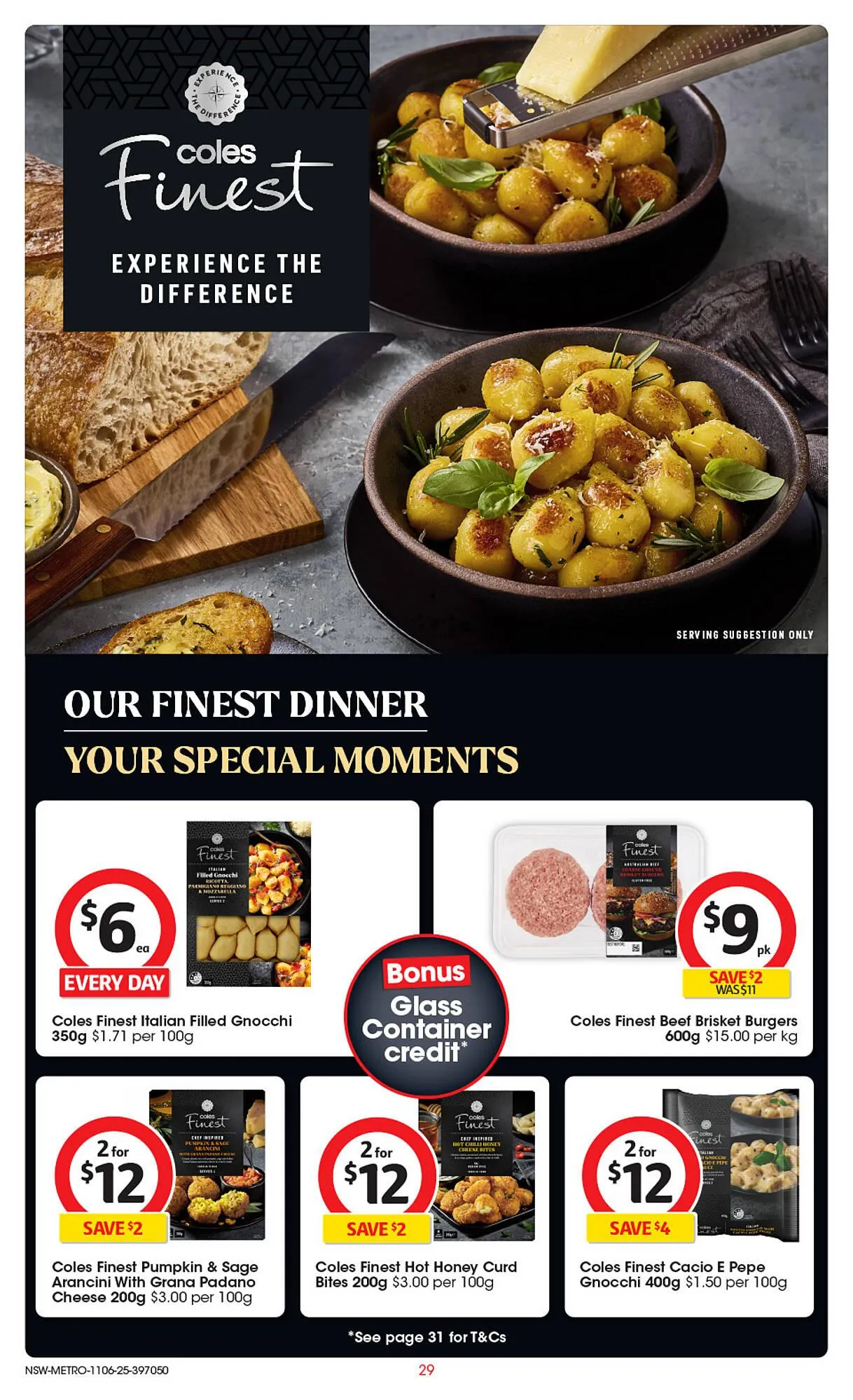 Coles catalogue - Catalogue valid from 11 June to 17 June 2025 - page 30