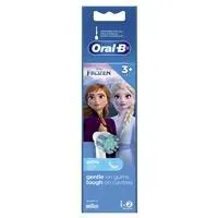 Oral B Power Toothbrush Kids Frozen Refills 2 Pack