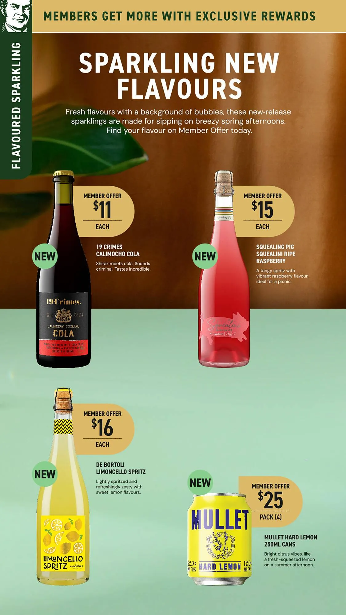 Dan Murphy's catalogue - Catalogue valid from 9 October to 5 November 2025 - page 12