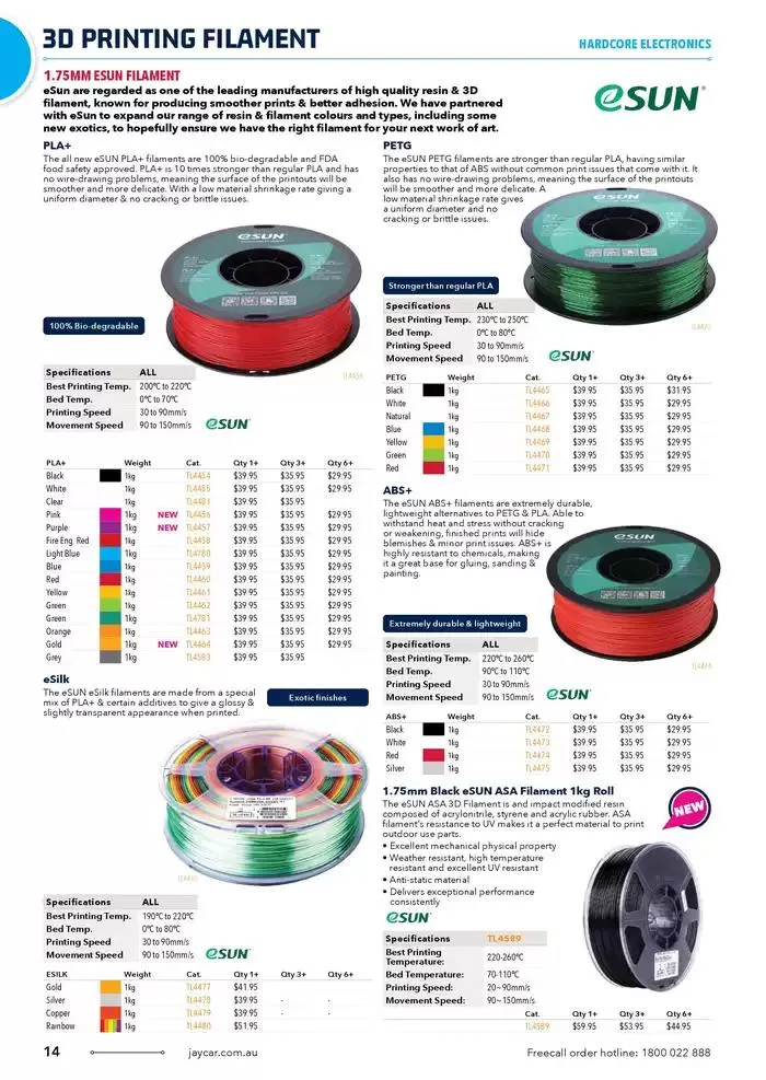 Celebrating 40 Years In Electronics - Catalogue valid from 4 March to 31 March 2025 - page 14