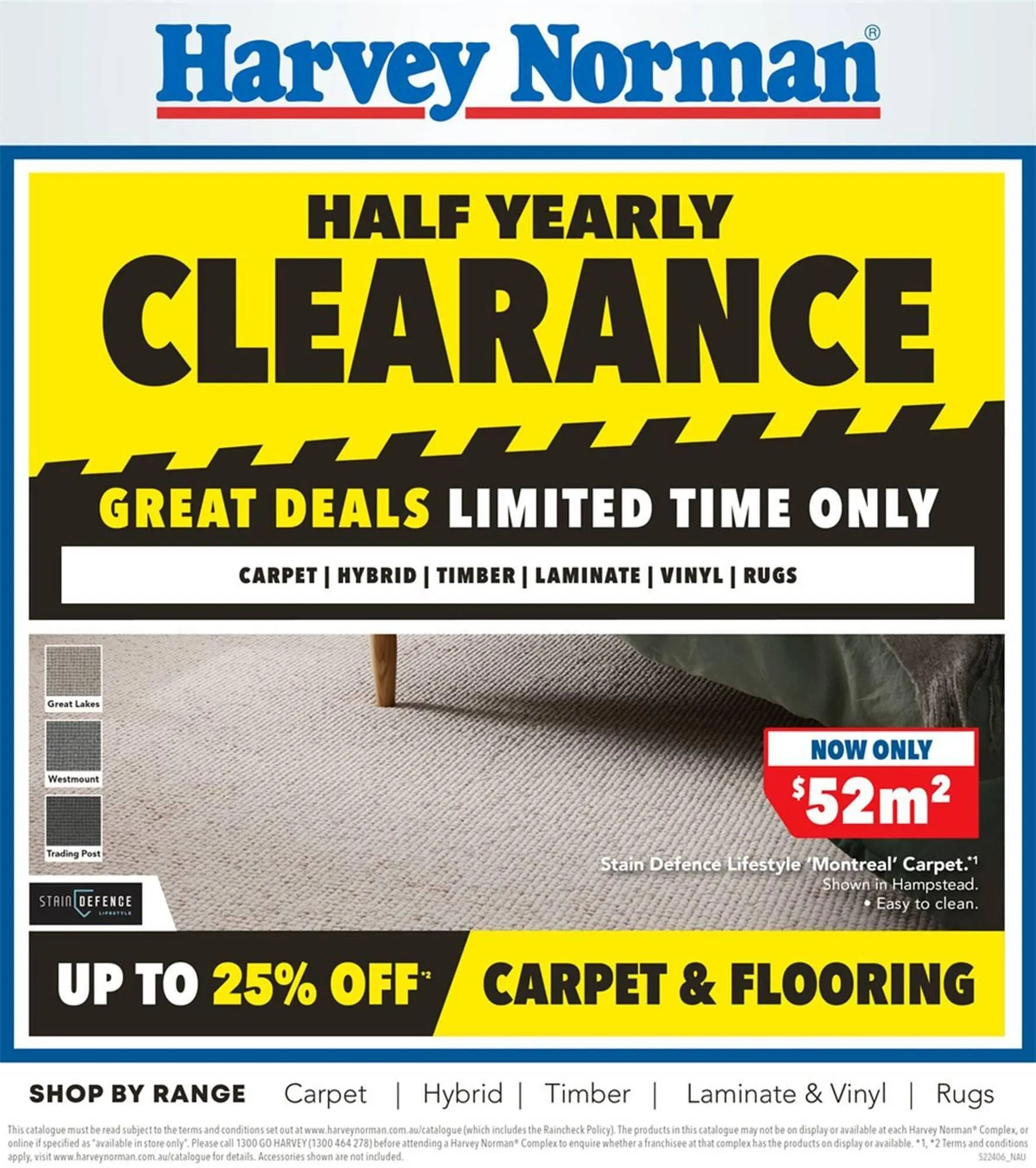 Harvey Norman catalogue - Catalogue valid from 2 June to 8 June 2025 - page 1