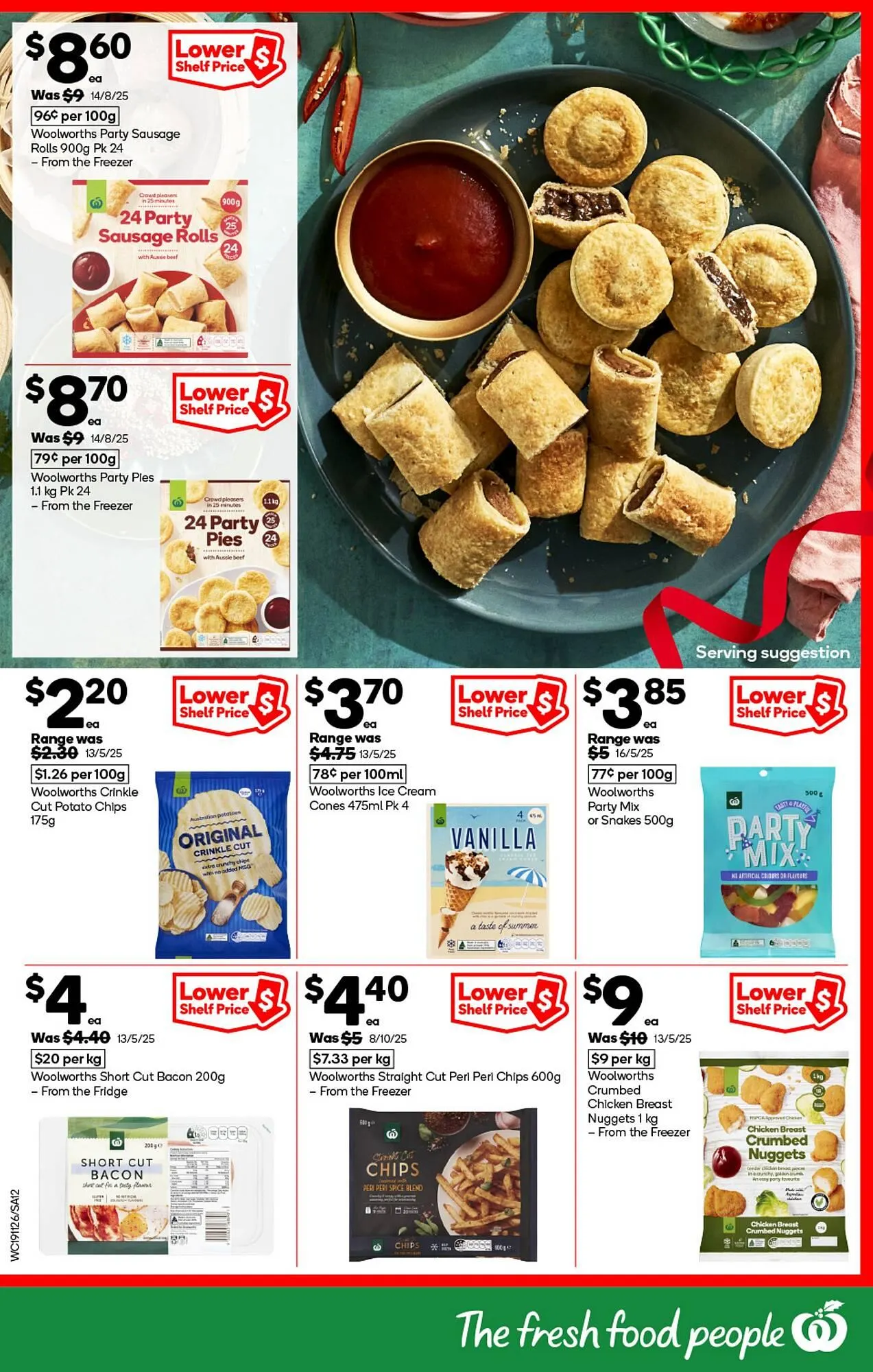 Woolworths catalogue - Catalogue valid from 19 November to 25 November 2025 - page 12