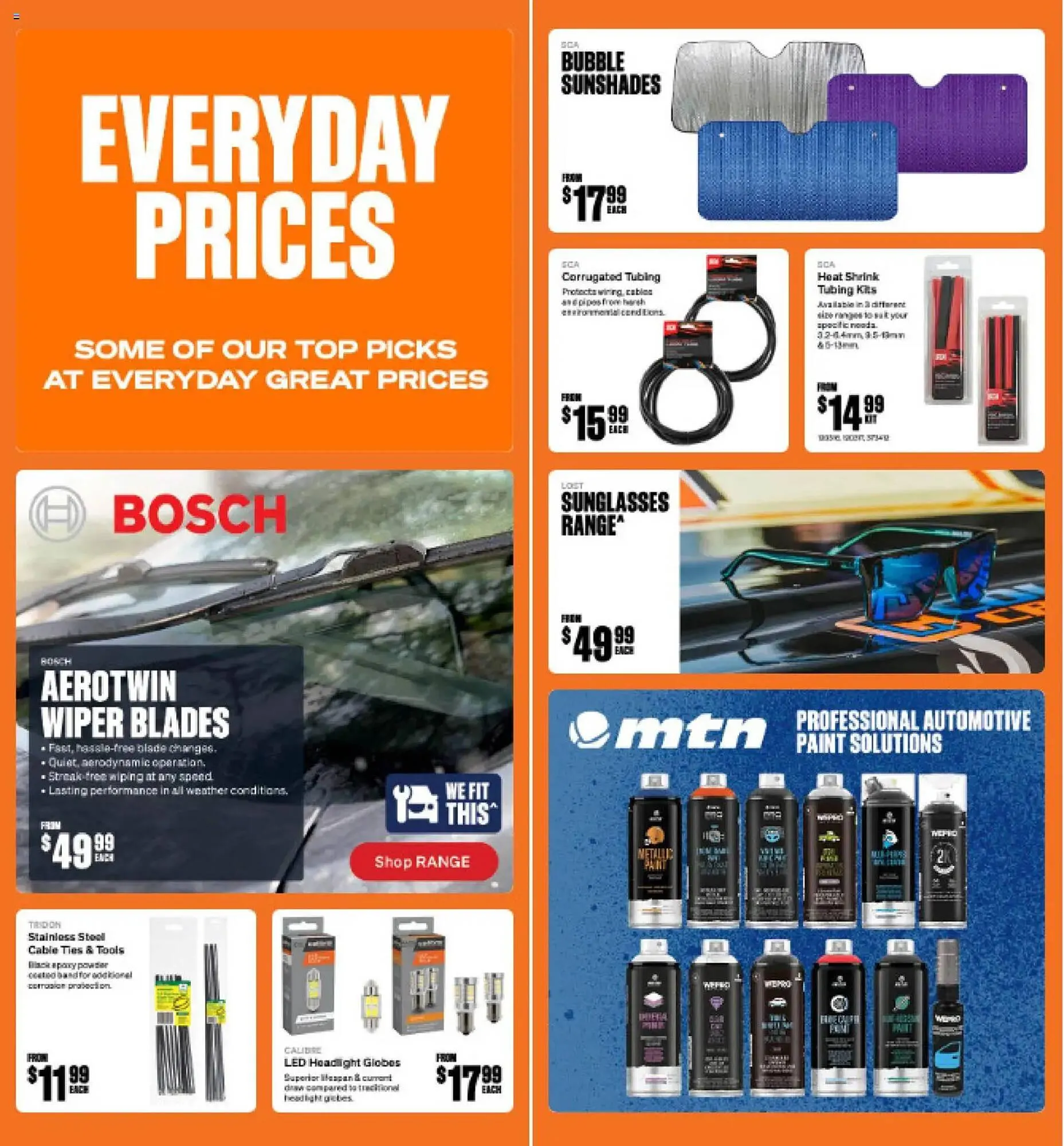 SuperCheap Auto catalogue - Catalogue valid from 20 January to 8 February 2026 - page 27