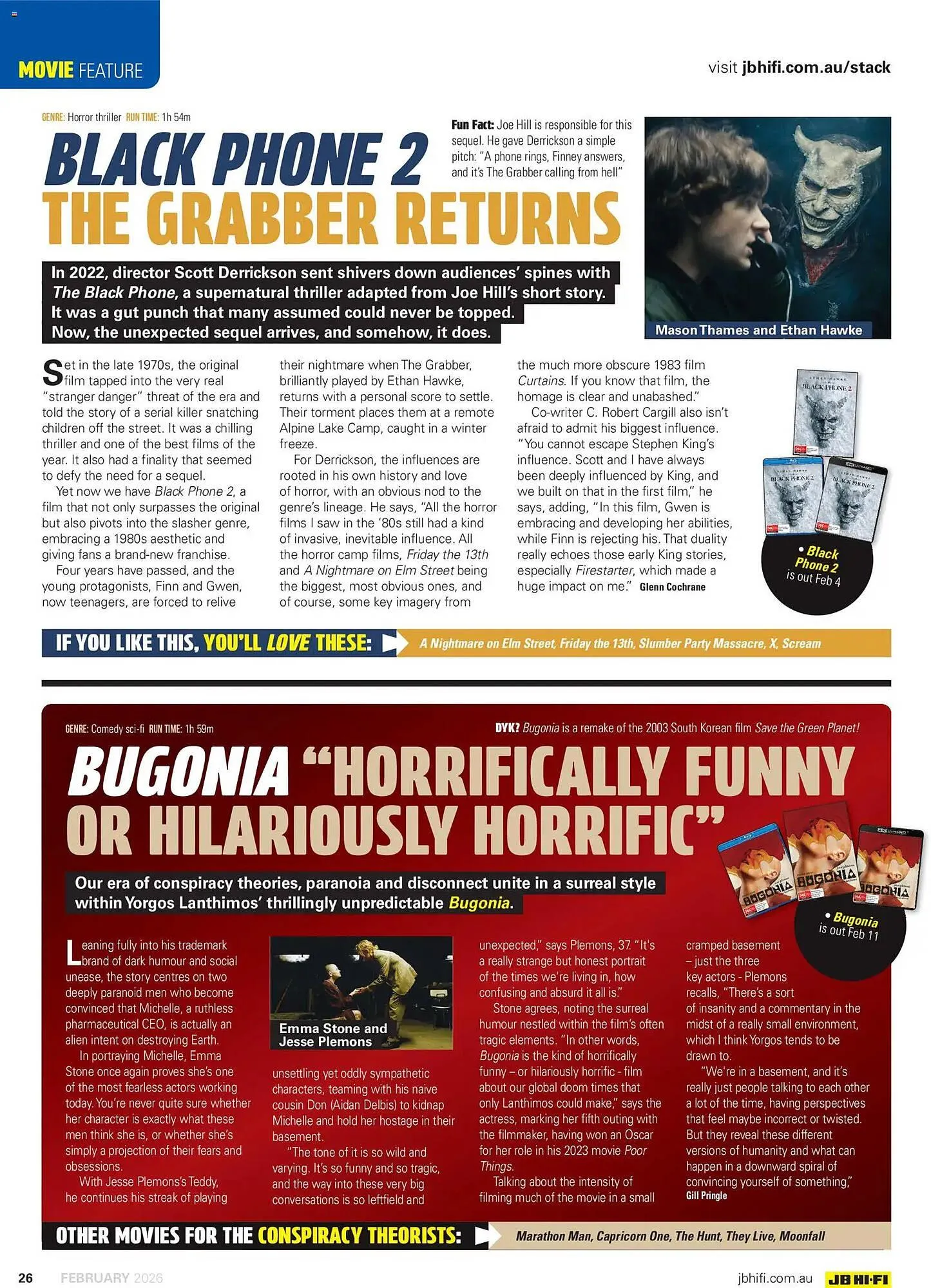 JB Hi-Fi catalogue - Catalogue valid from 2 February to 28 February 2026 - page 78