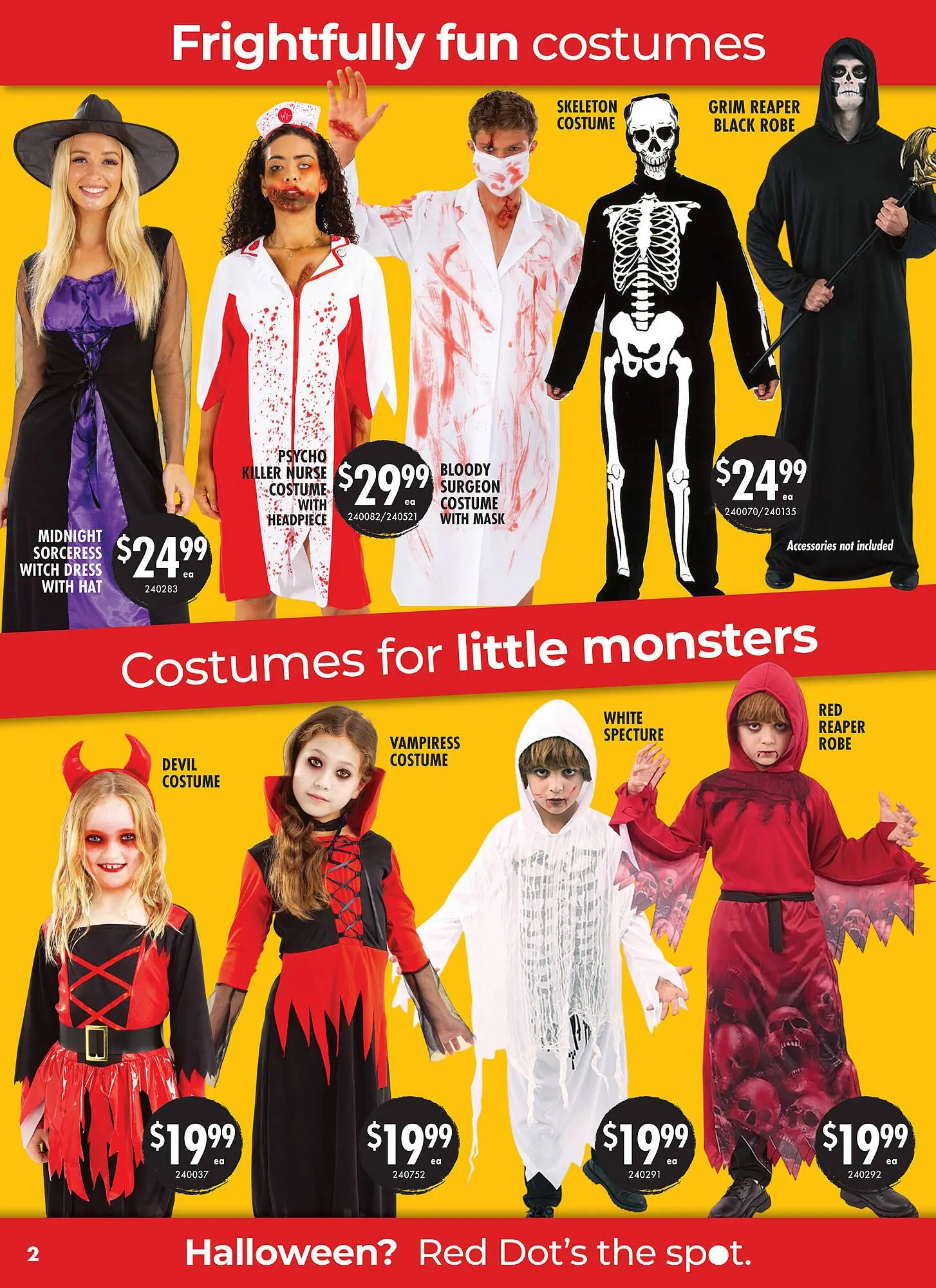 Red Dot catalogue - Catalogue valid from 3 October to 31 October 2025 - page 2