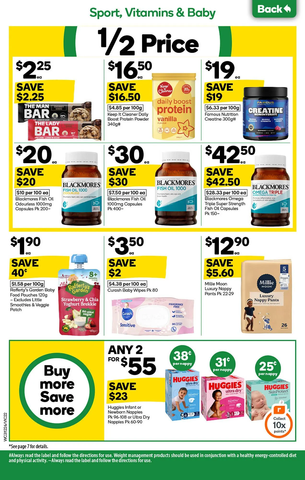Woolworths catalogue - Catalogue valid from 31 December to 6 January 2026 - page 22