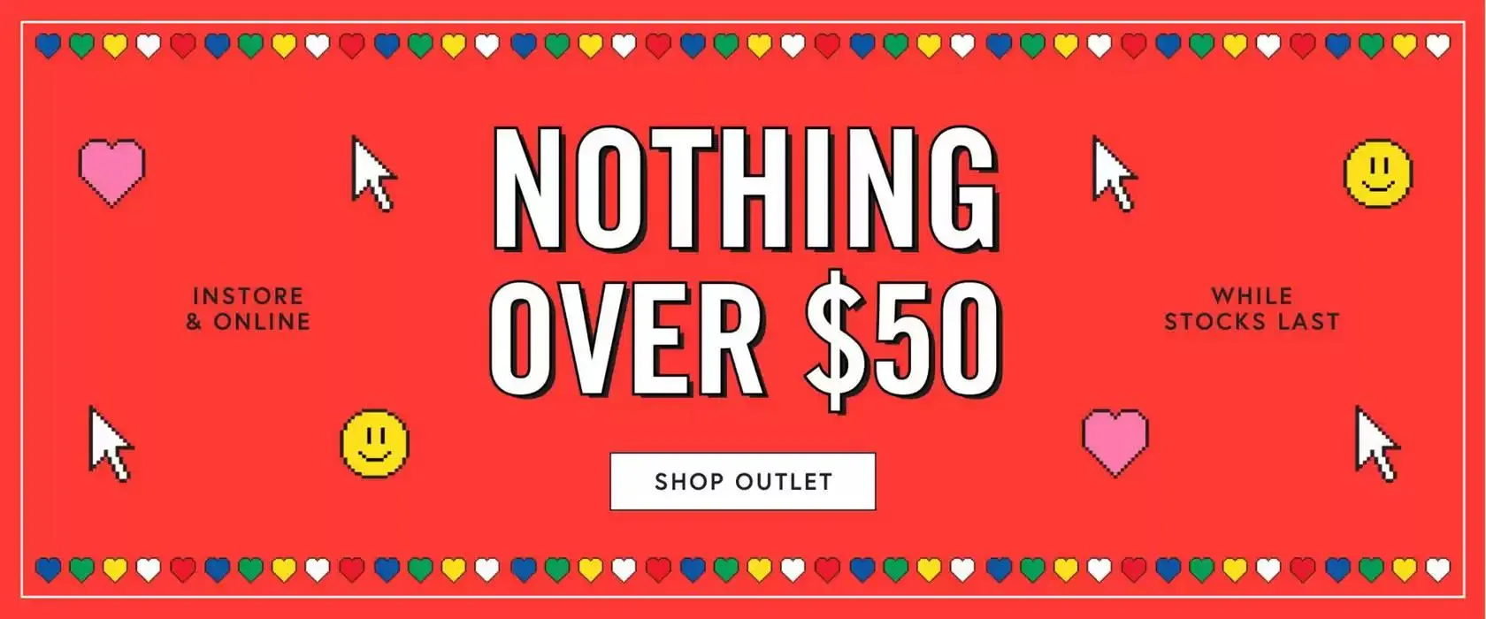 Nothing Over $50 - 1