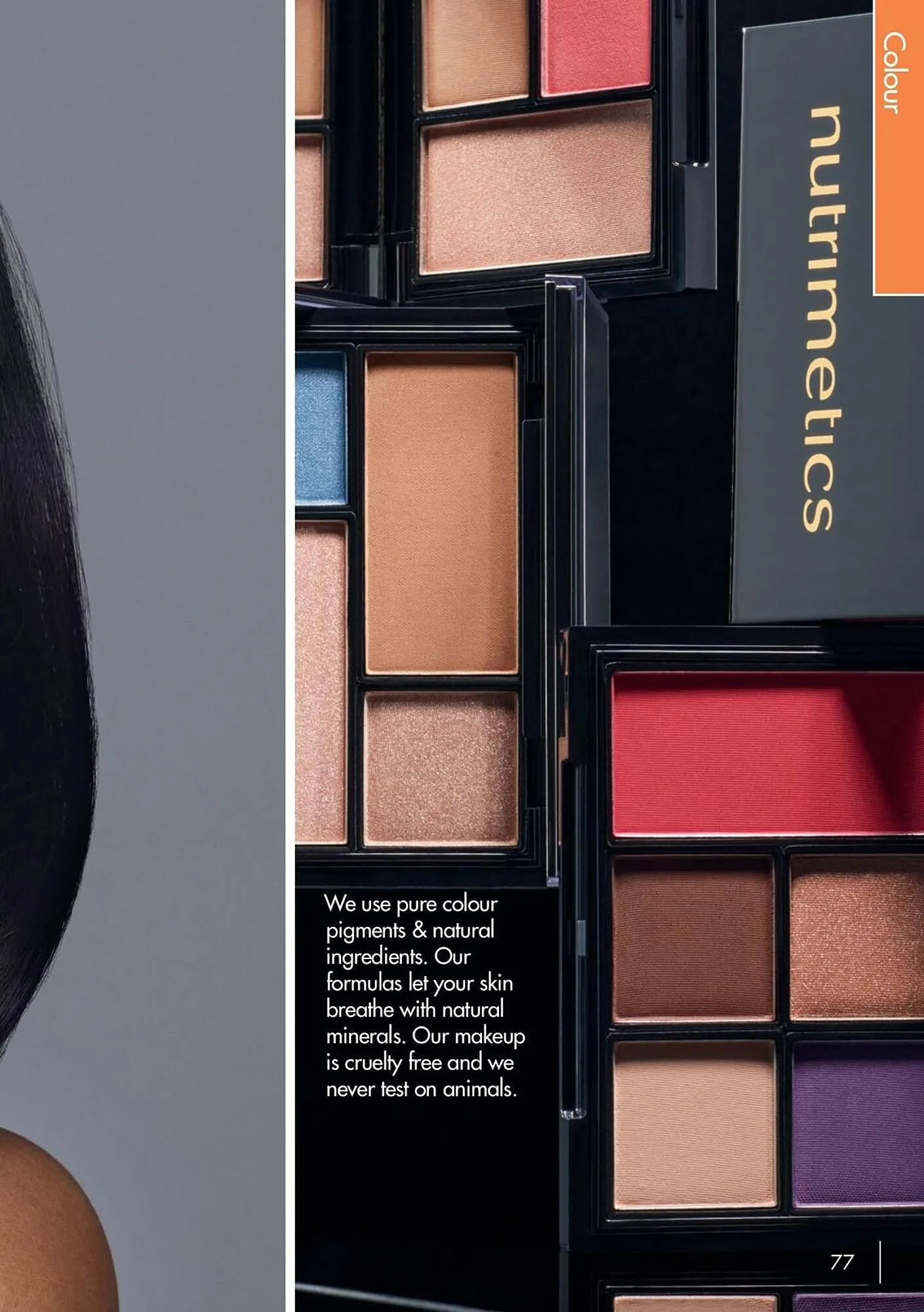 Nutrimetics catalogue - Catalogue valid from 7 August to 31 December 2025 - page 77