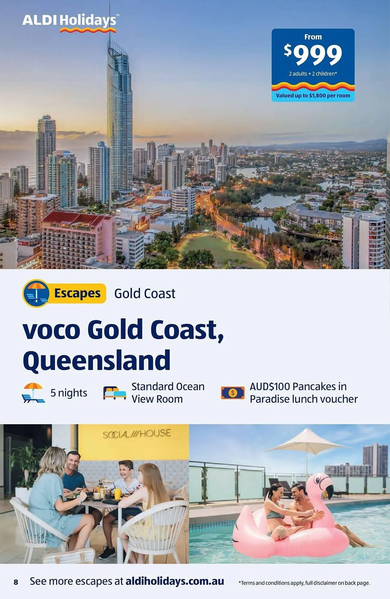 ALDI catalogue - Catalogue valid from 1 April to 30 April 2025 - page 8