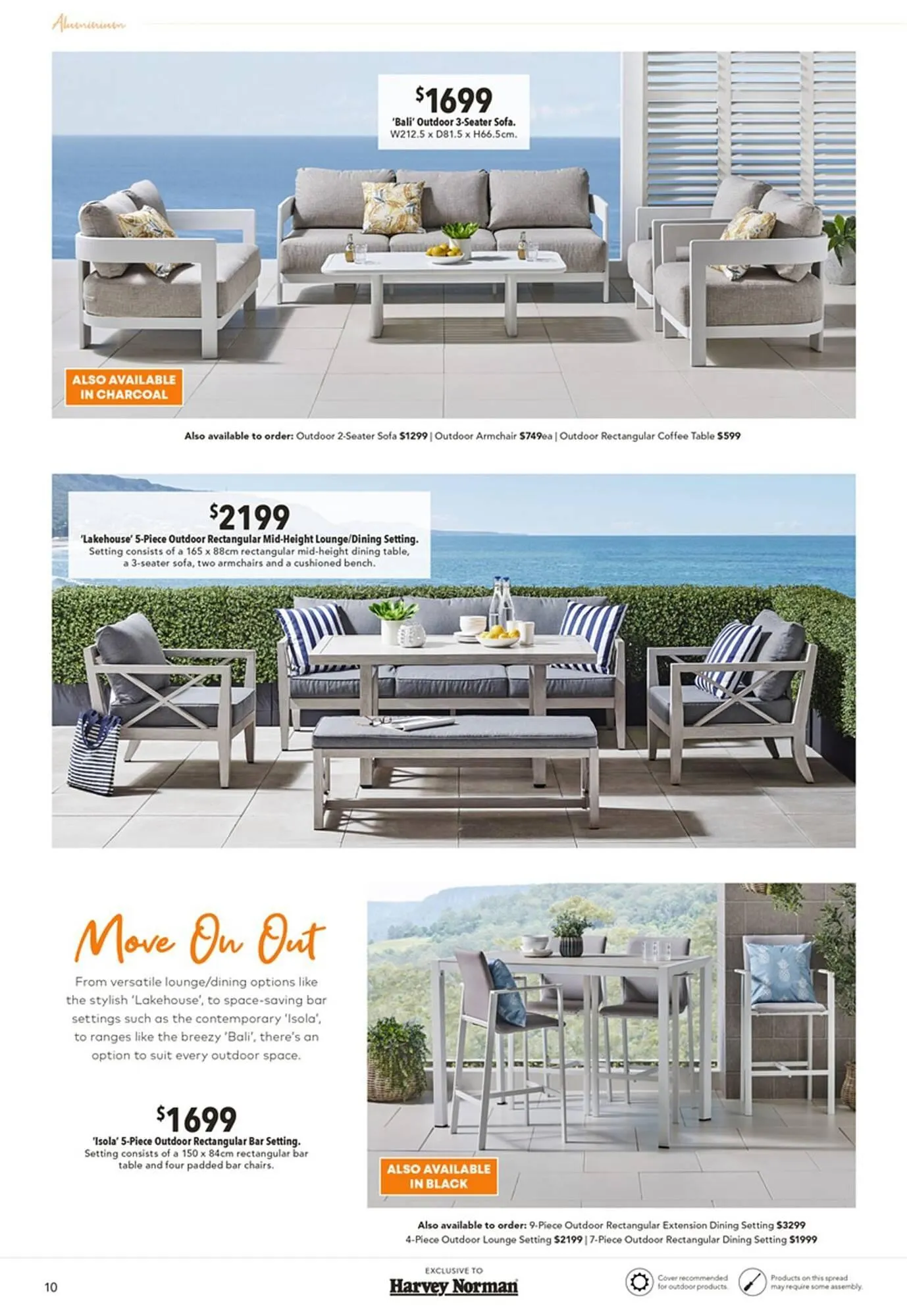 Harvey Norman catalogue - Catalogue valid from 28 August to 30 September 2025 - page 10