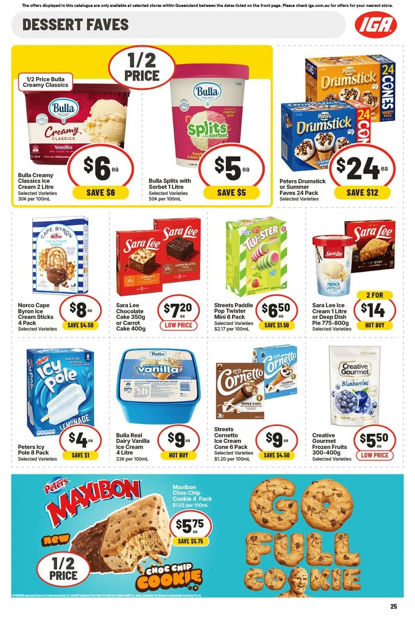 IGA catalogue - Catalogue valid from 8 April to 14 April 2026 - page 29