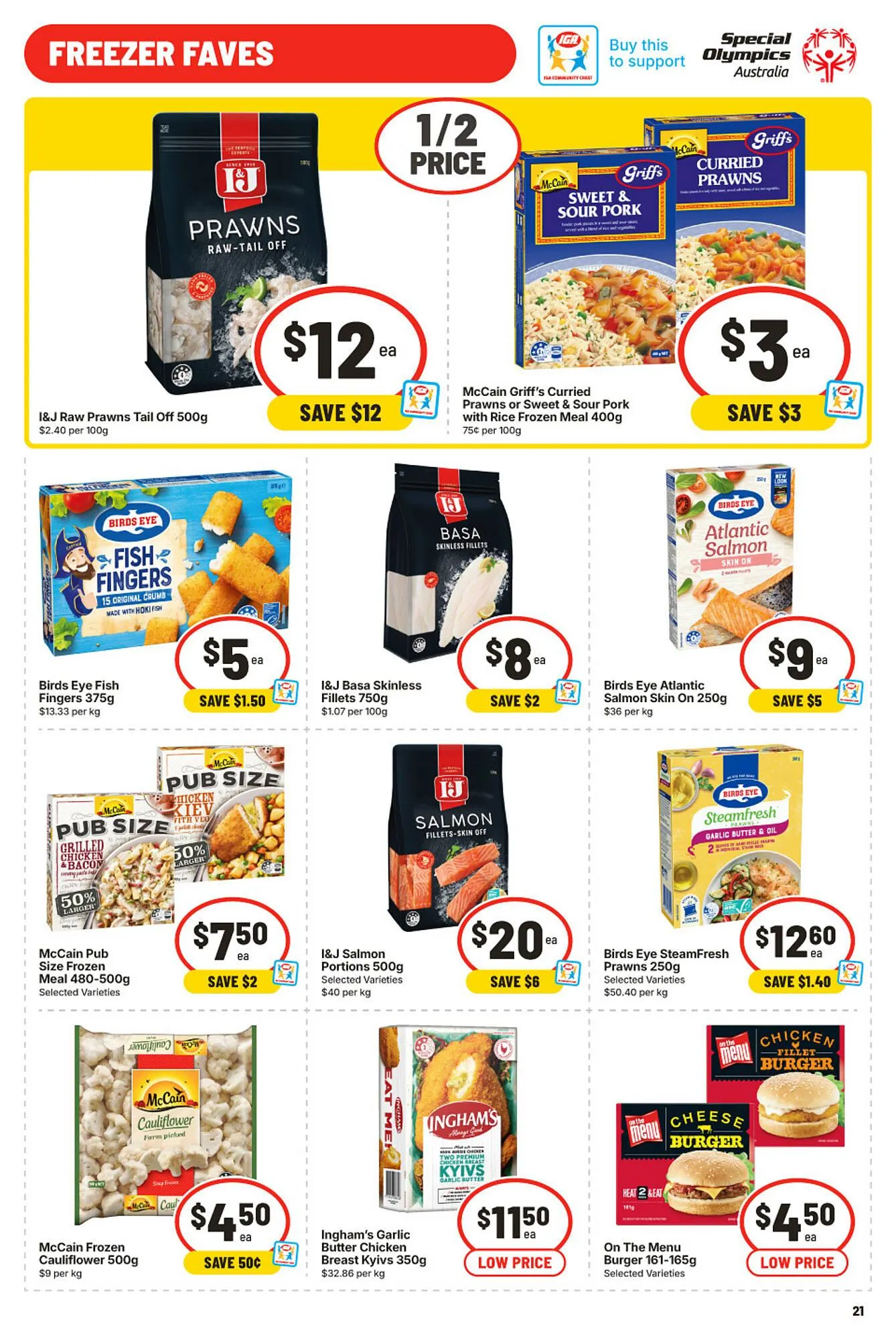IGA catalogue - Catalogue valid from 29 April to 5 May 2026 - page 23