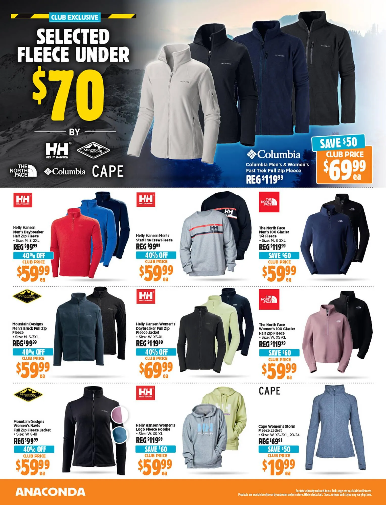 Anaconda catalogue - Catalogue valid from 29 July to 23 August 2024 - page 11