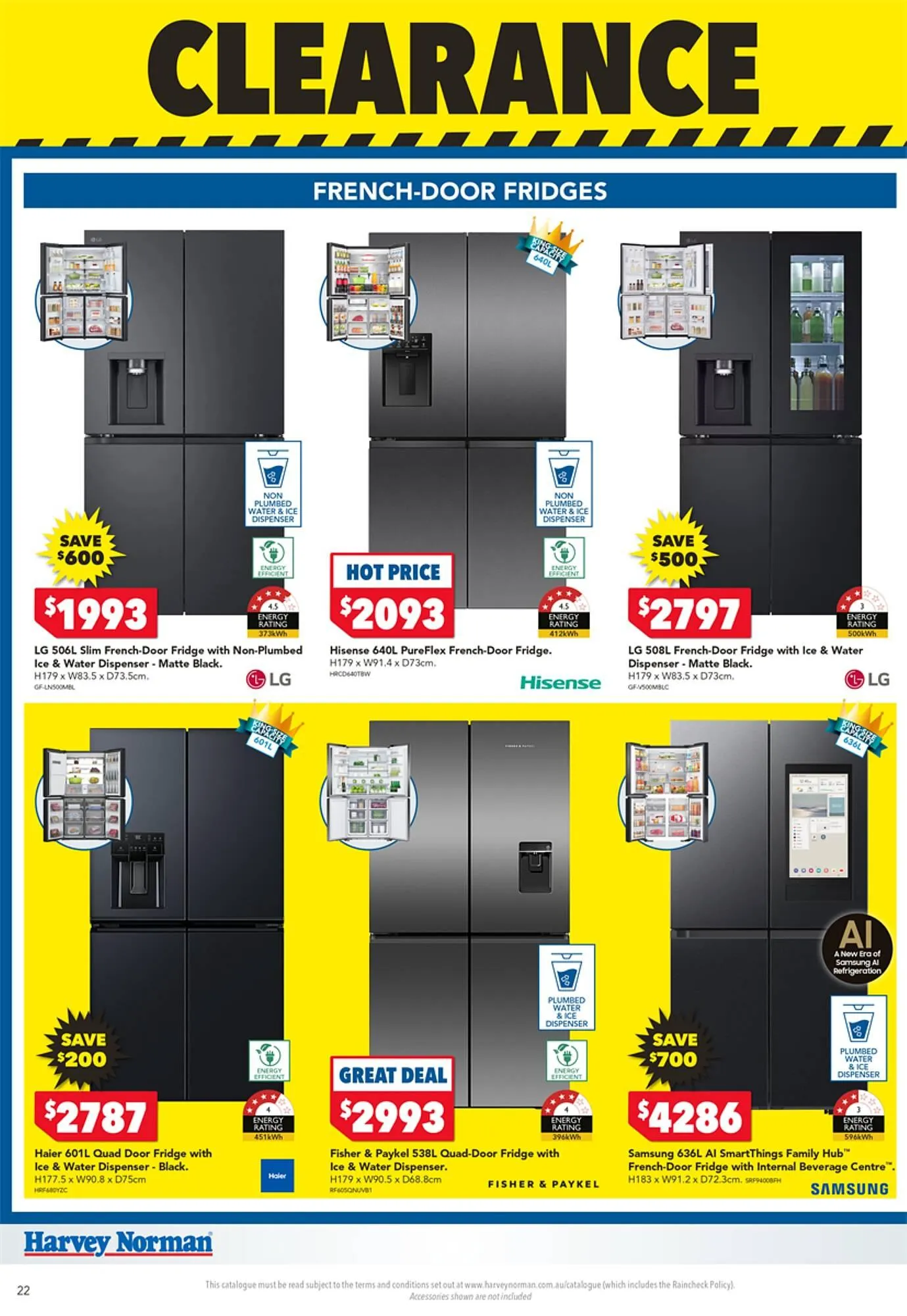 Harvey Norman catalogue - Catalogue valid from 19 June to 30 June 2025 - page 22