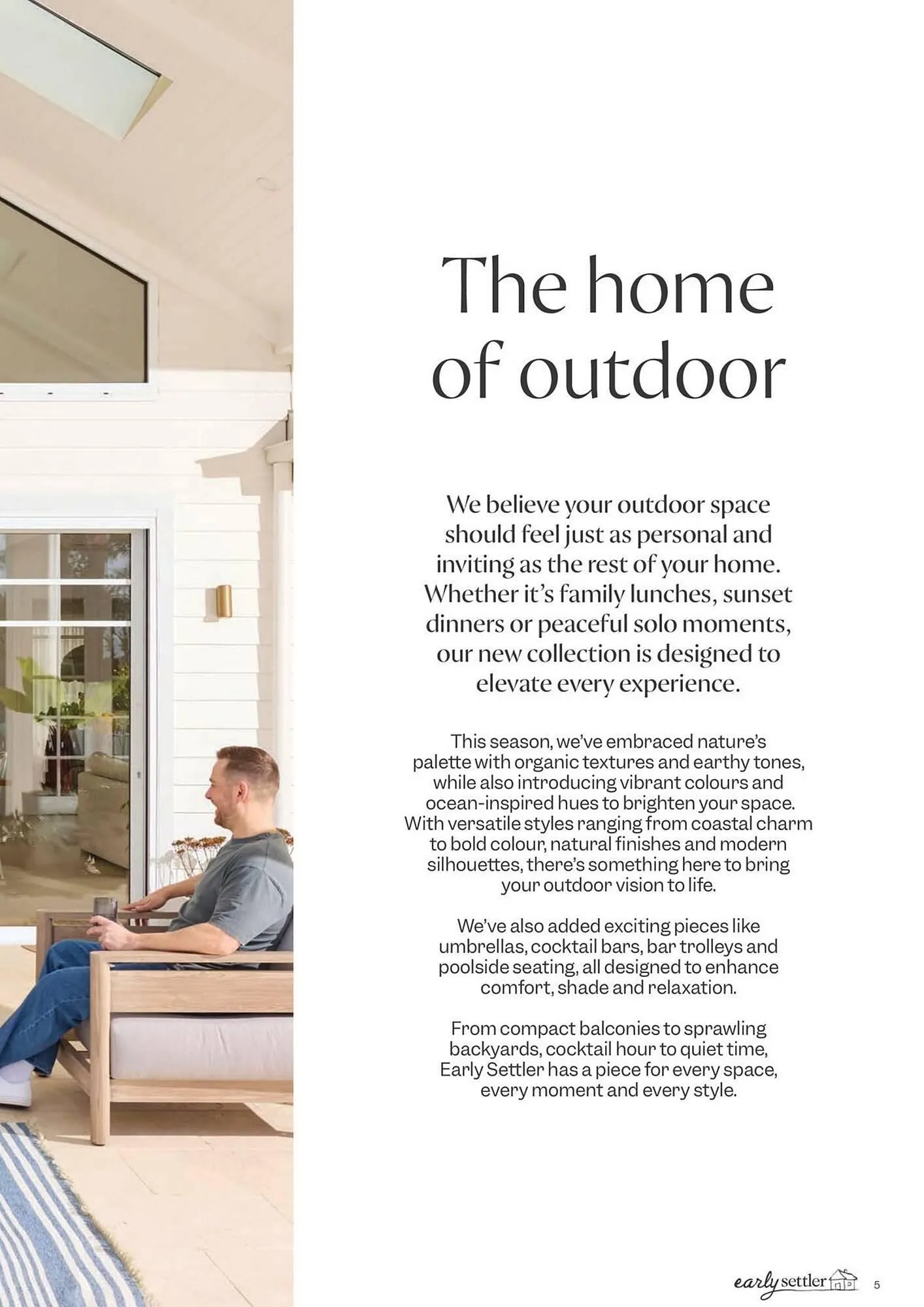 Early Settler catalogue - Catalogue valid from 24 October to 31 October 2025 - page 5