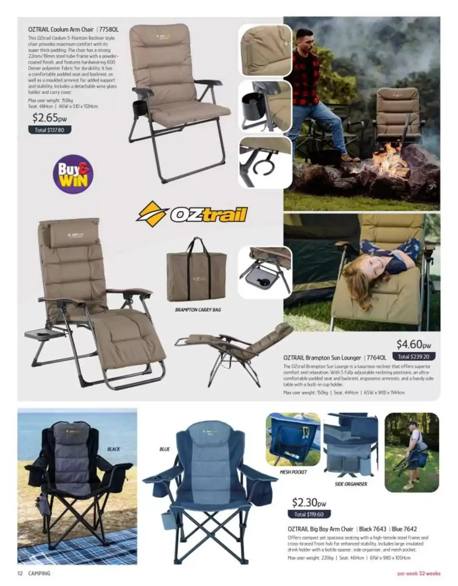 Chrisco Hampers catalogue - Catalogue valid from 25 November to 31 December 2025 - page 12