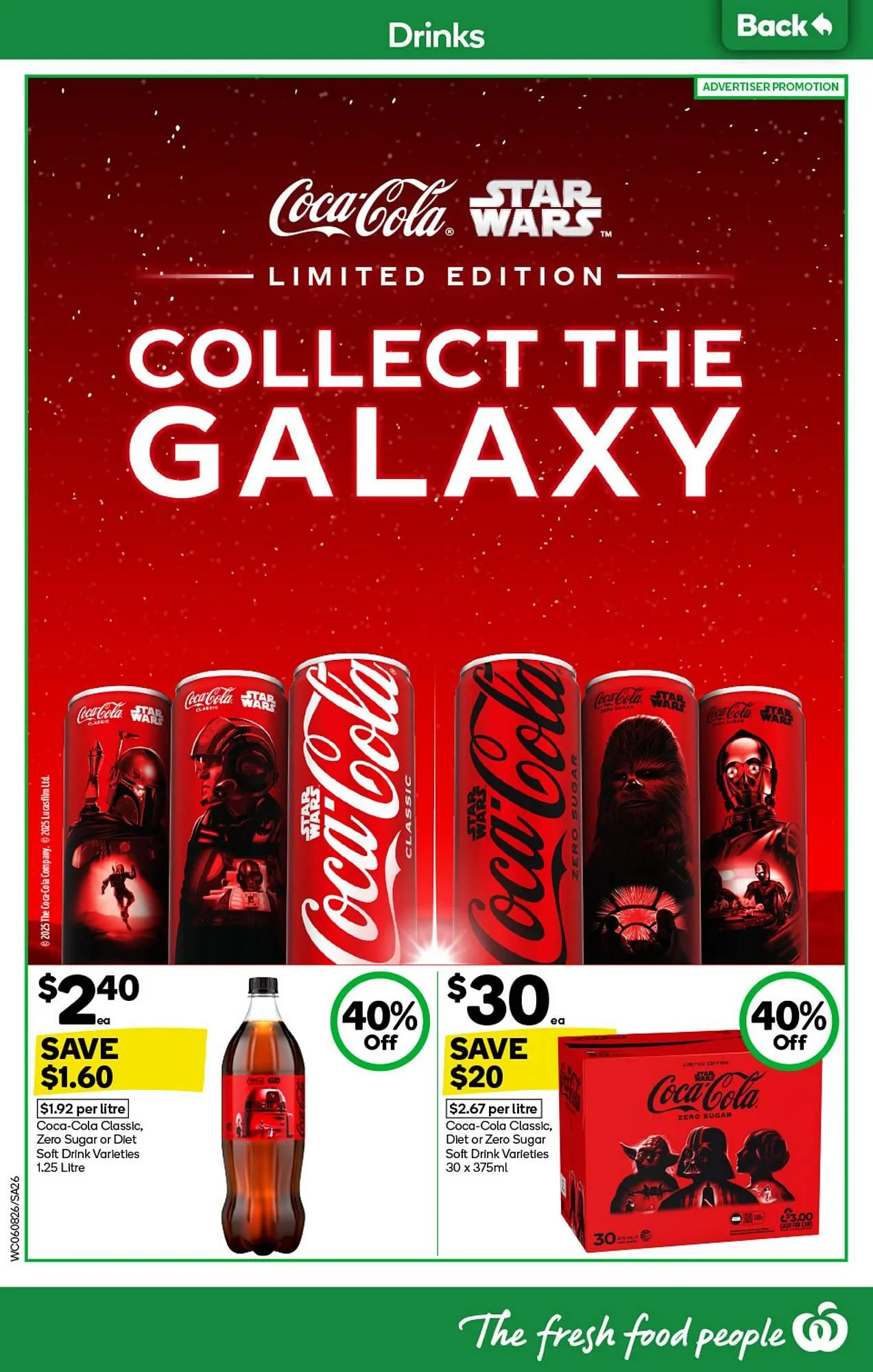 Woolworths catalogue - Catalogue valid from 6 August to 12 August 2025 - page 26