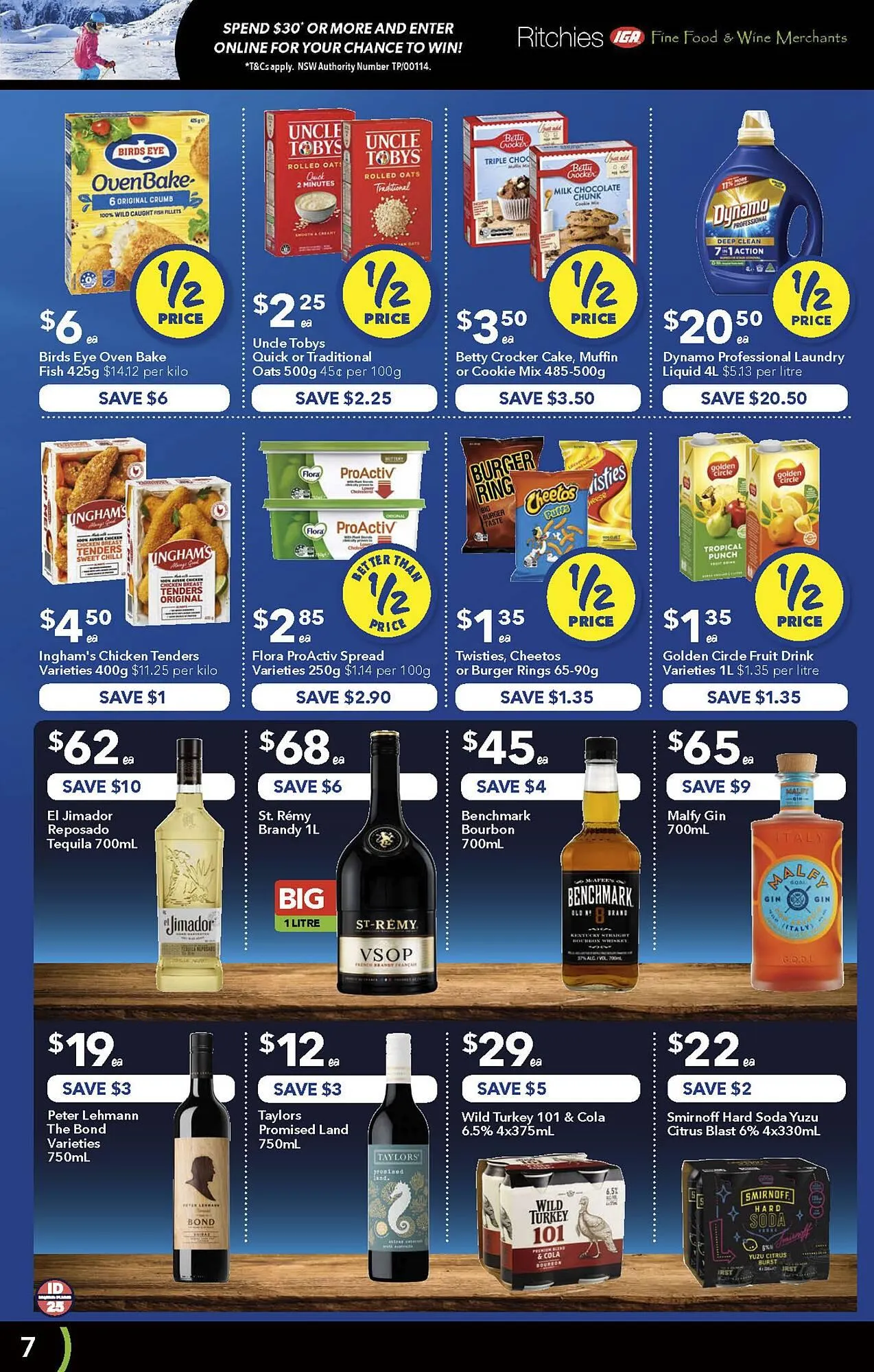 Ritchies catalogue - Catalogue valid from 2 July to 8 July 2025 - page 7