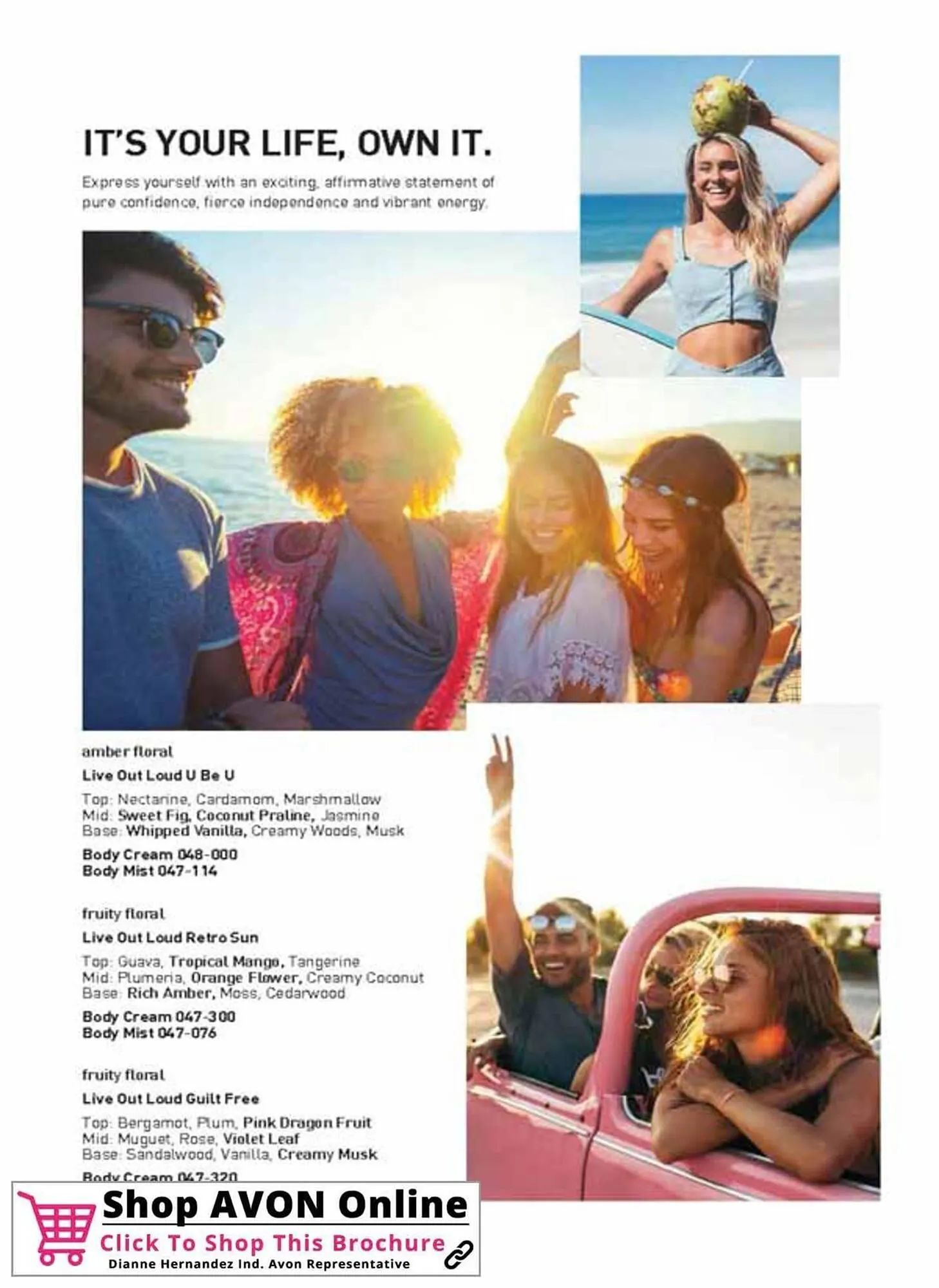 Avon catalogue - Catalogue valid from 9 December to 13 January 2026 - page 66