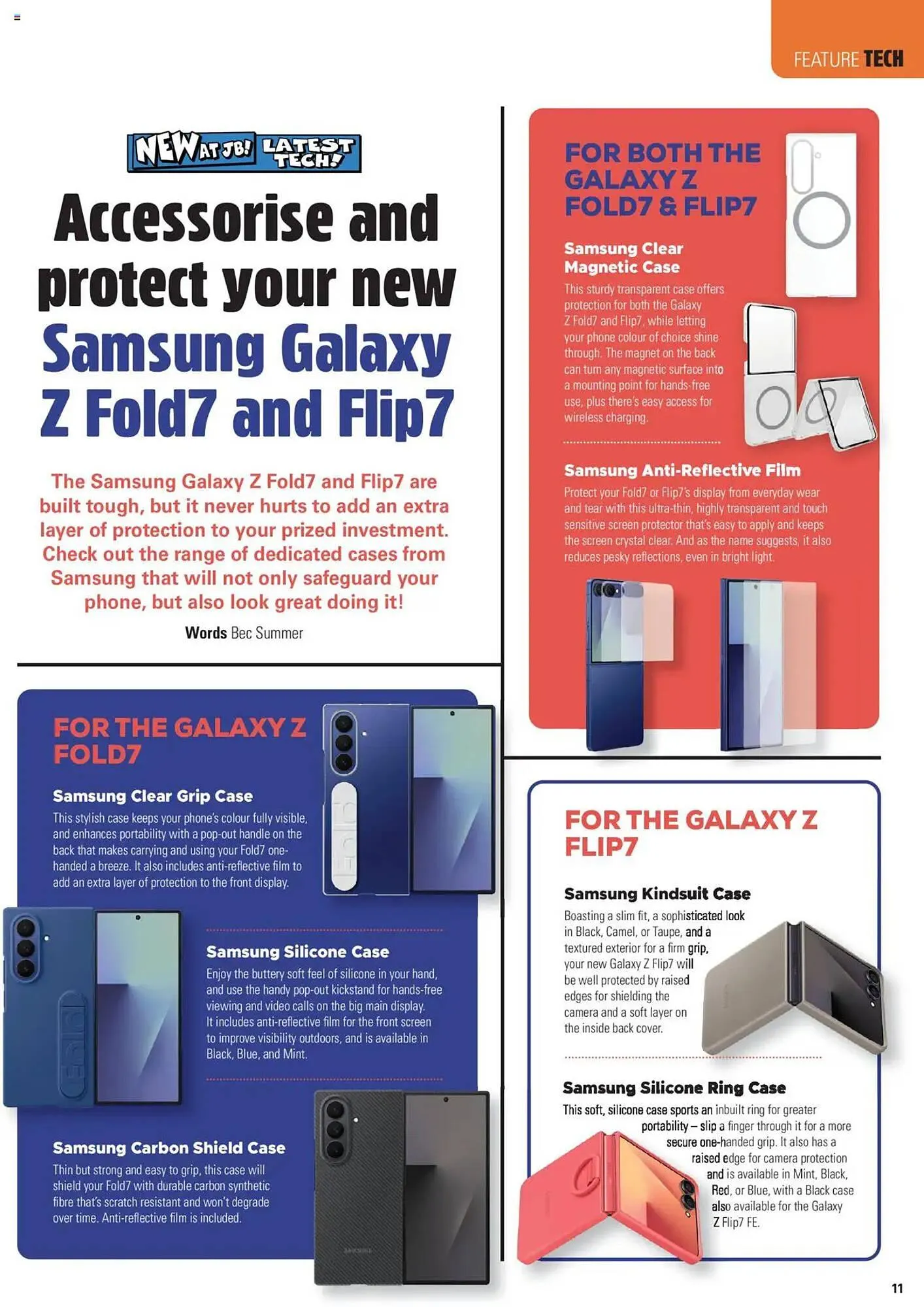 JB Hi-Fi catalogue - Catalogue valid from 1 August to 31 August 2025 - page 13