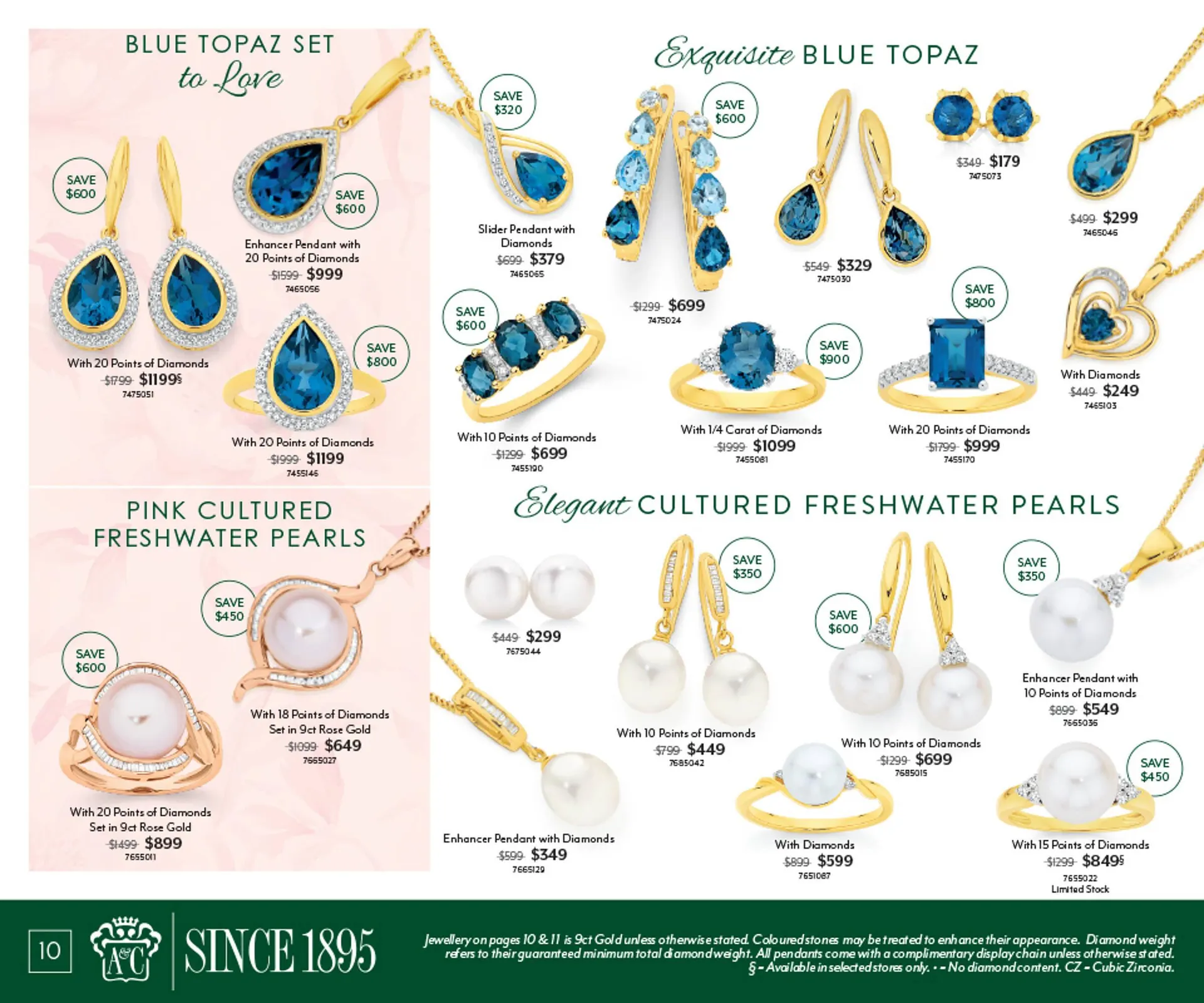 Angus & Coote catalogue - Catalogue valid from 23 March to 12 April 2026 - page 10