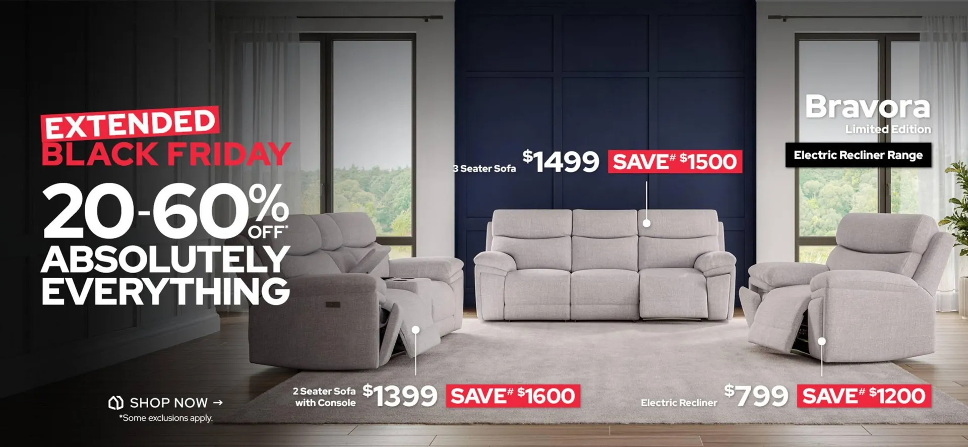 Amart Furniture catalogue - Catalogue valid from 1 December to 15 December 2025 - page 2