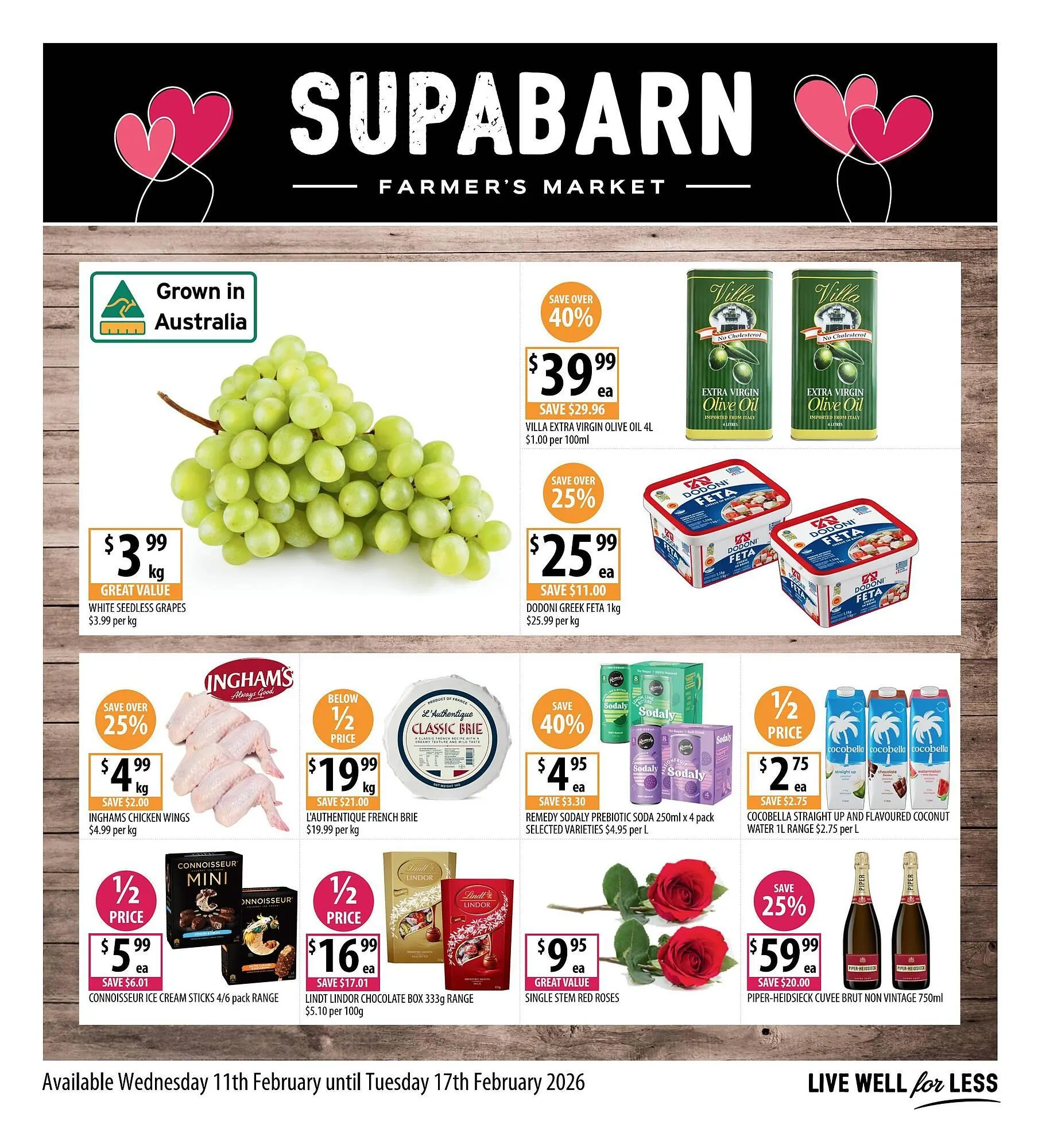 Supabarn catalogue - 1